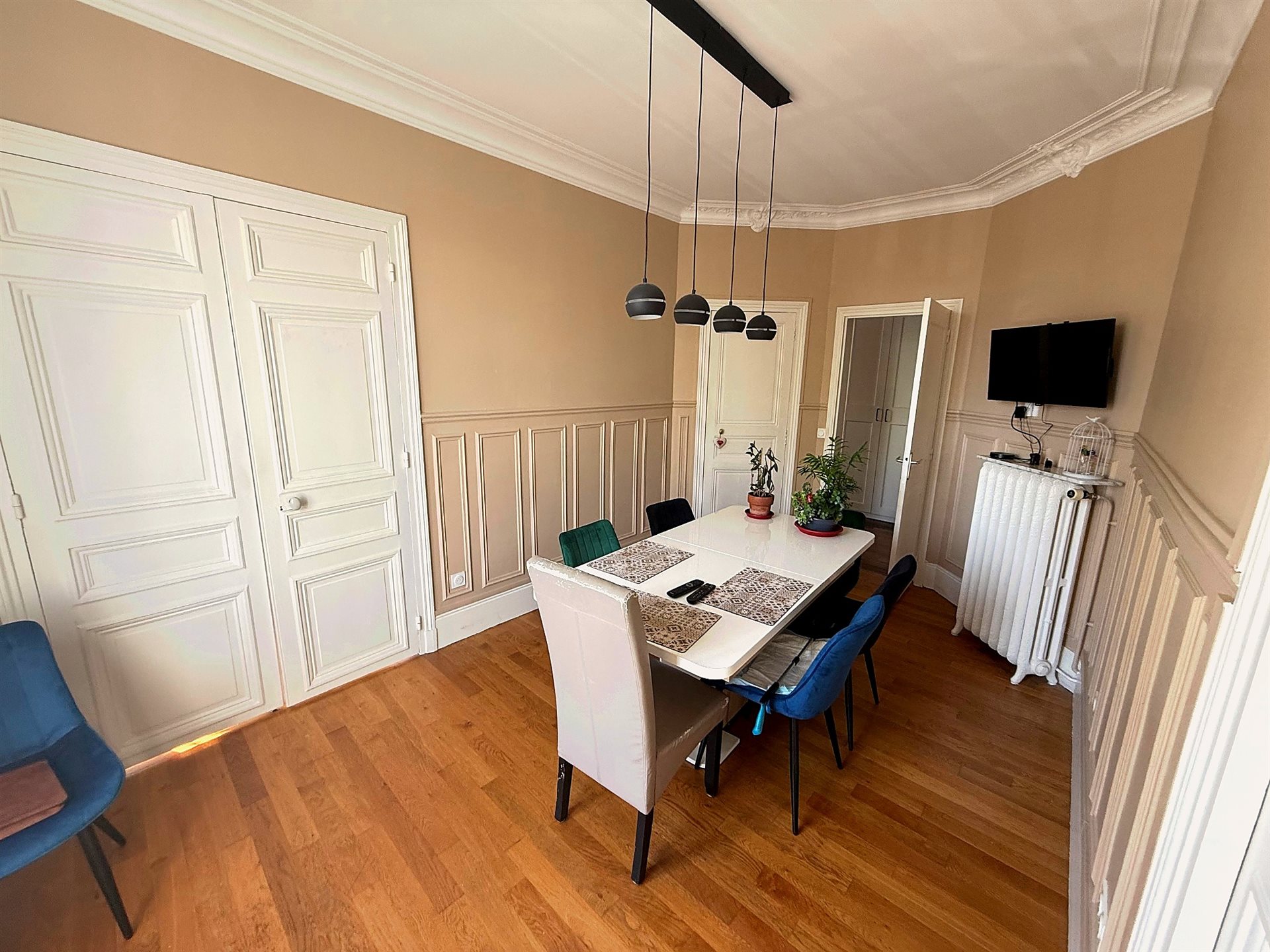 Appartement à vendre, 106m², Gaillon-sur-Montcient