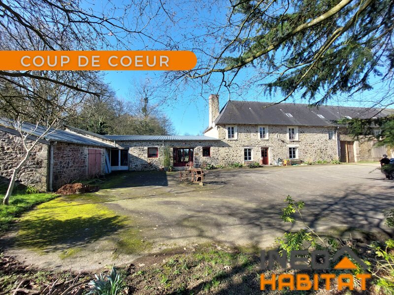 Maison à vendre, 180m², Saint-Thual
