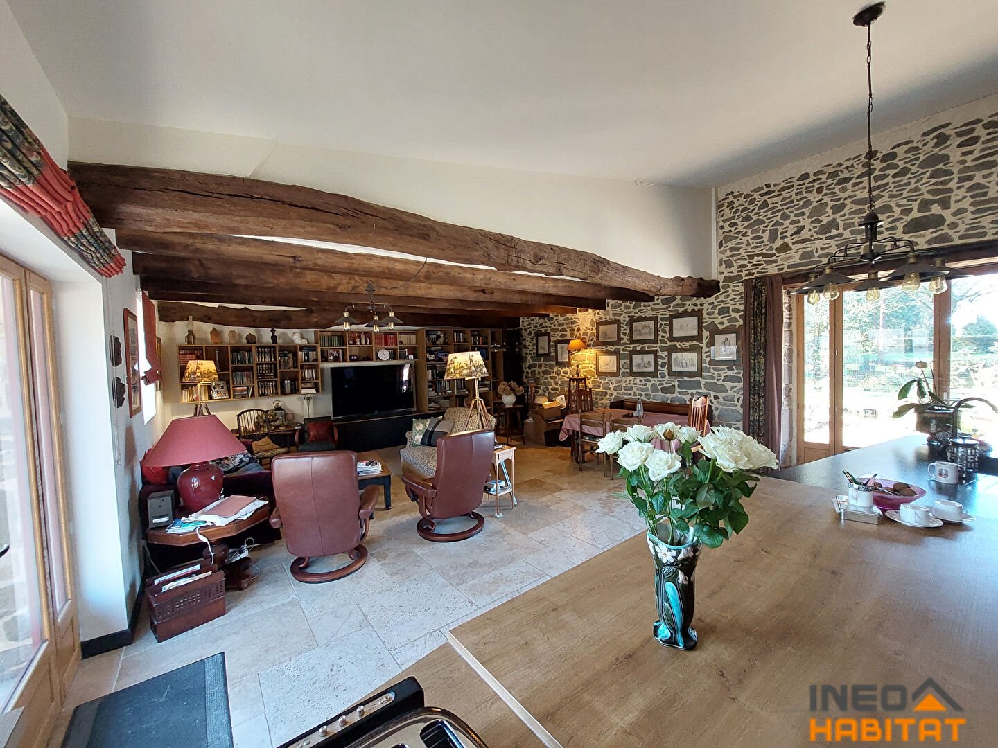 Maison à vendre, 180m², Saint-Thual