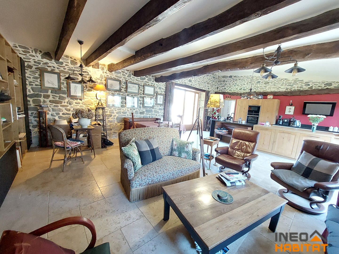Maison à vendre, 180m², Saint-Thual