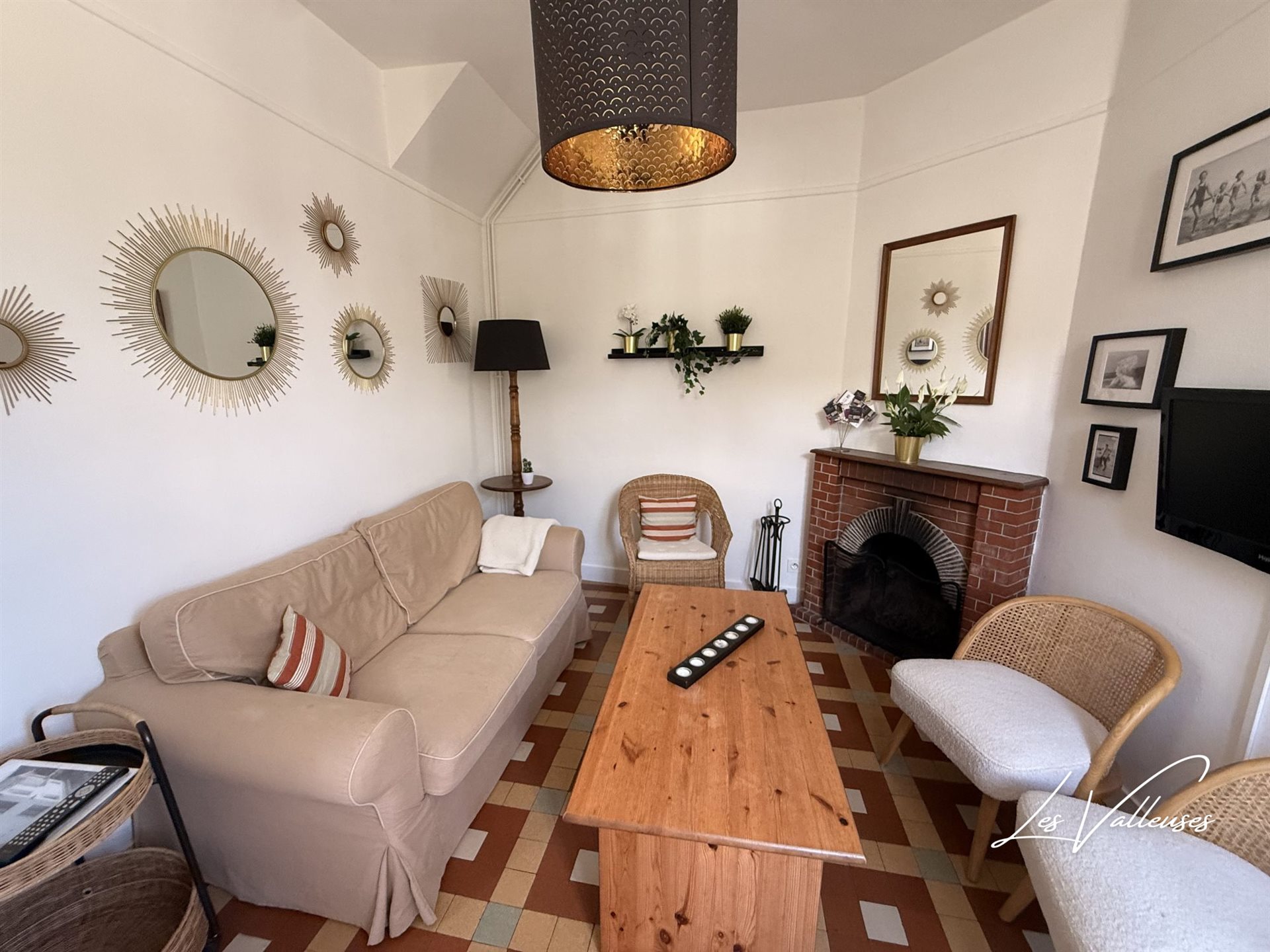 Maison à vendre, 74m², Dieppe