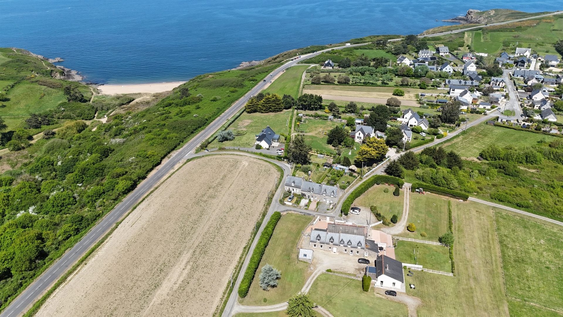 Maison à vendre, 400m², Cancale