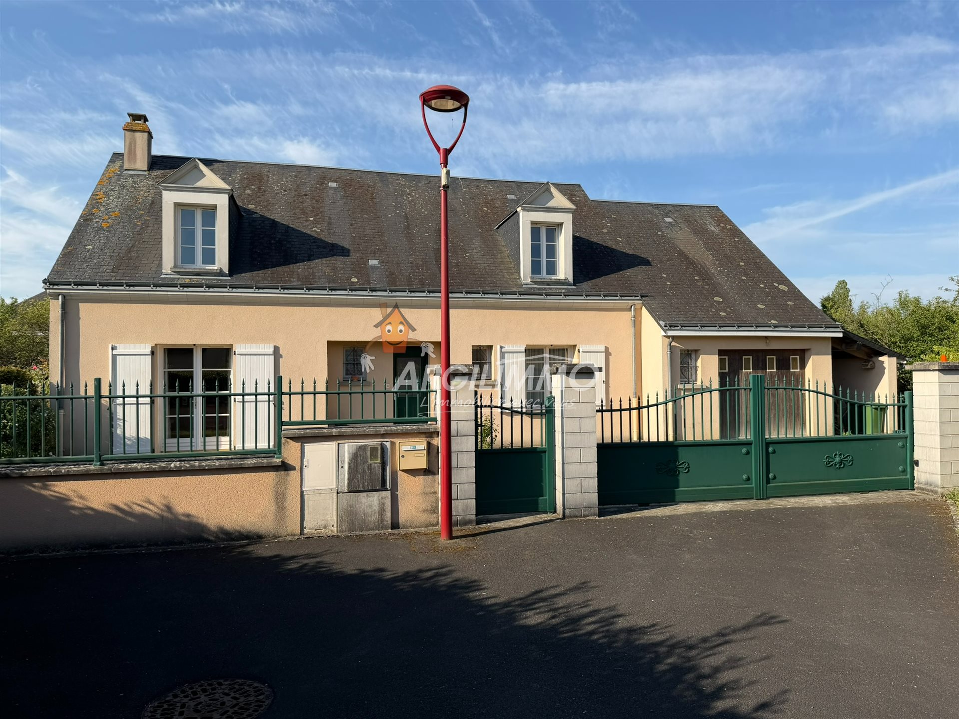 Maison à vendre, 130m², Savigny-sur-Braye