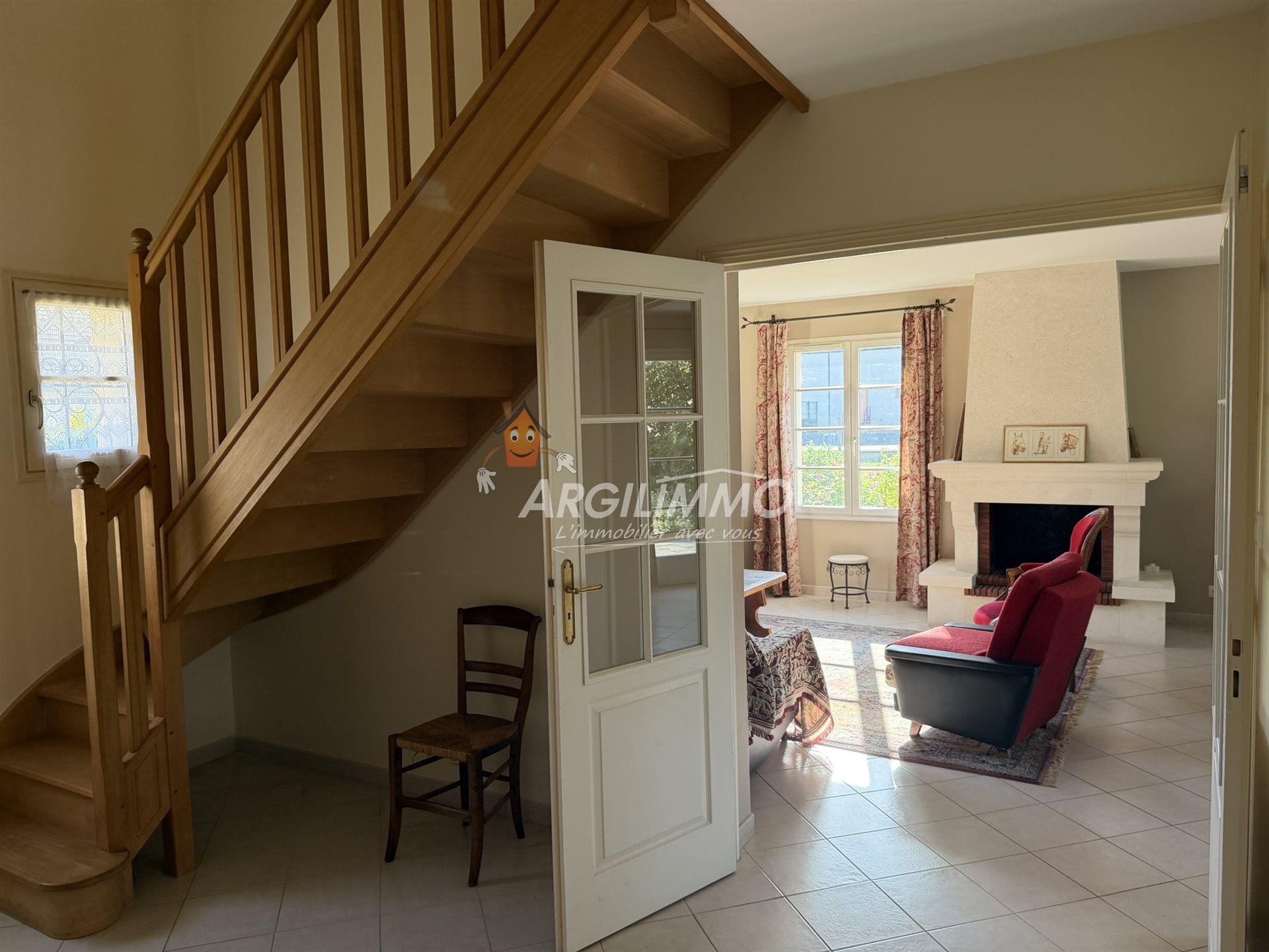 Maison à vendre, 130m², Savigny-sur-Braye