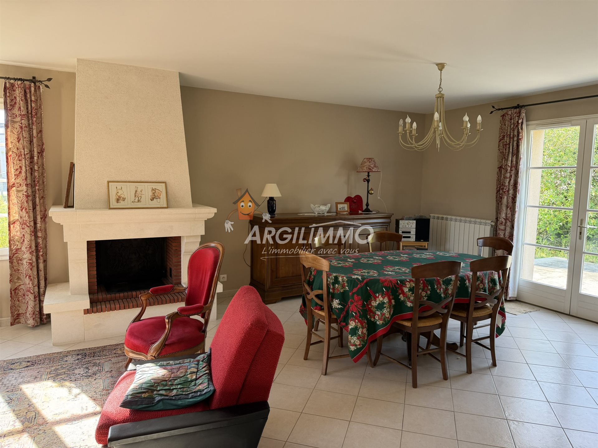 Maison à vendre, 130m², Savigny-sur-Braye