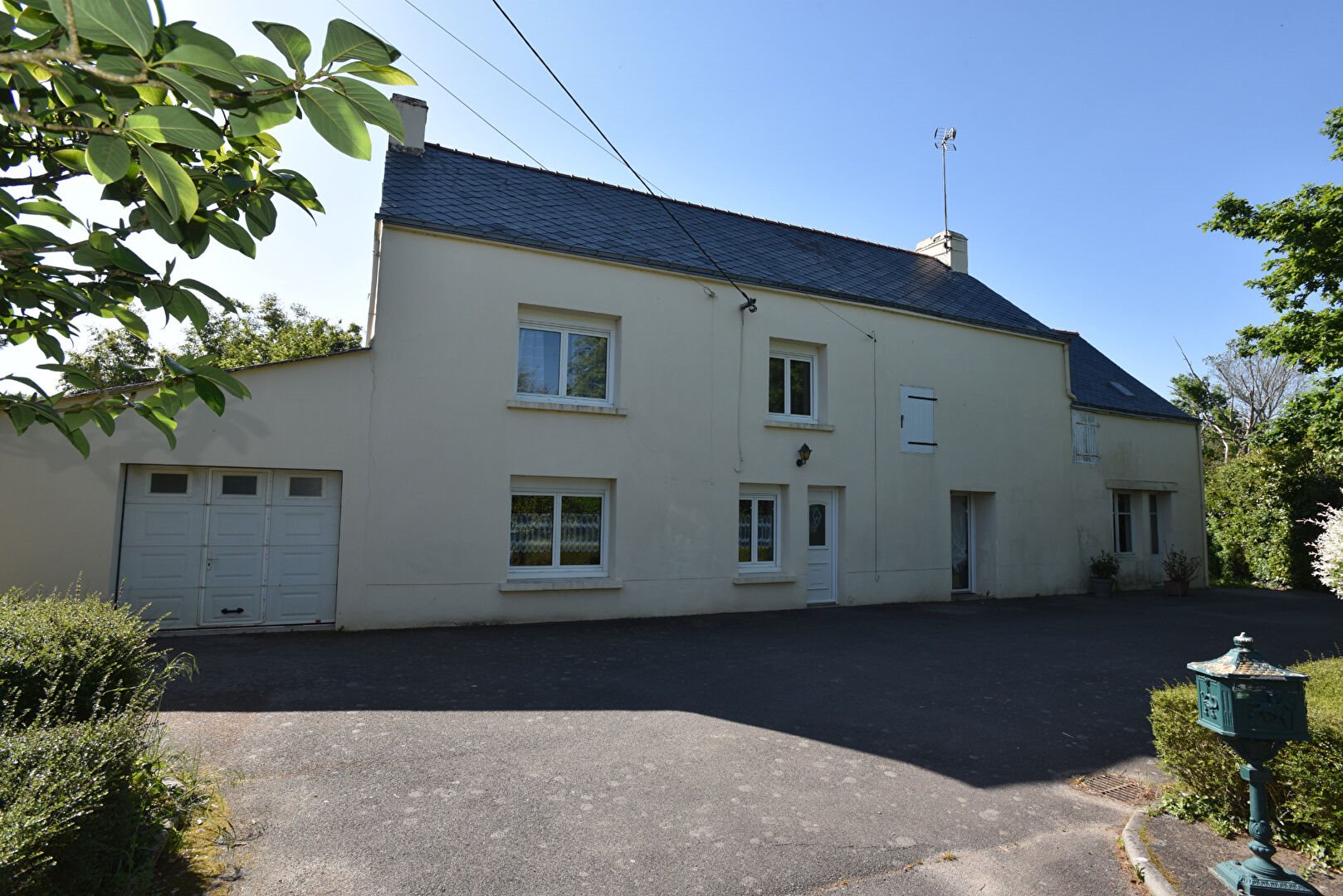 Maison à vendre, 111m², Campbon