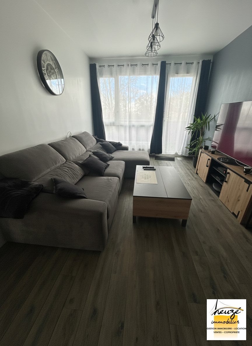 Appartement à vendre, 51m², Le Havre