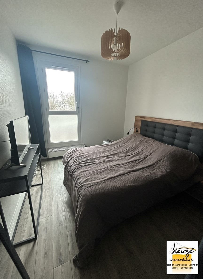 Appartement à vendre, 51m², Le Havre