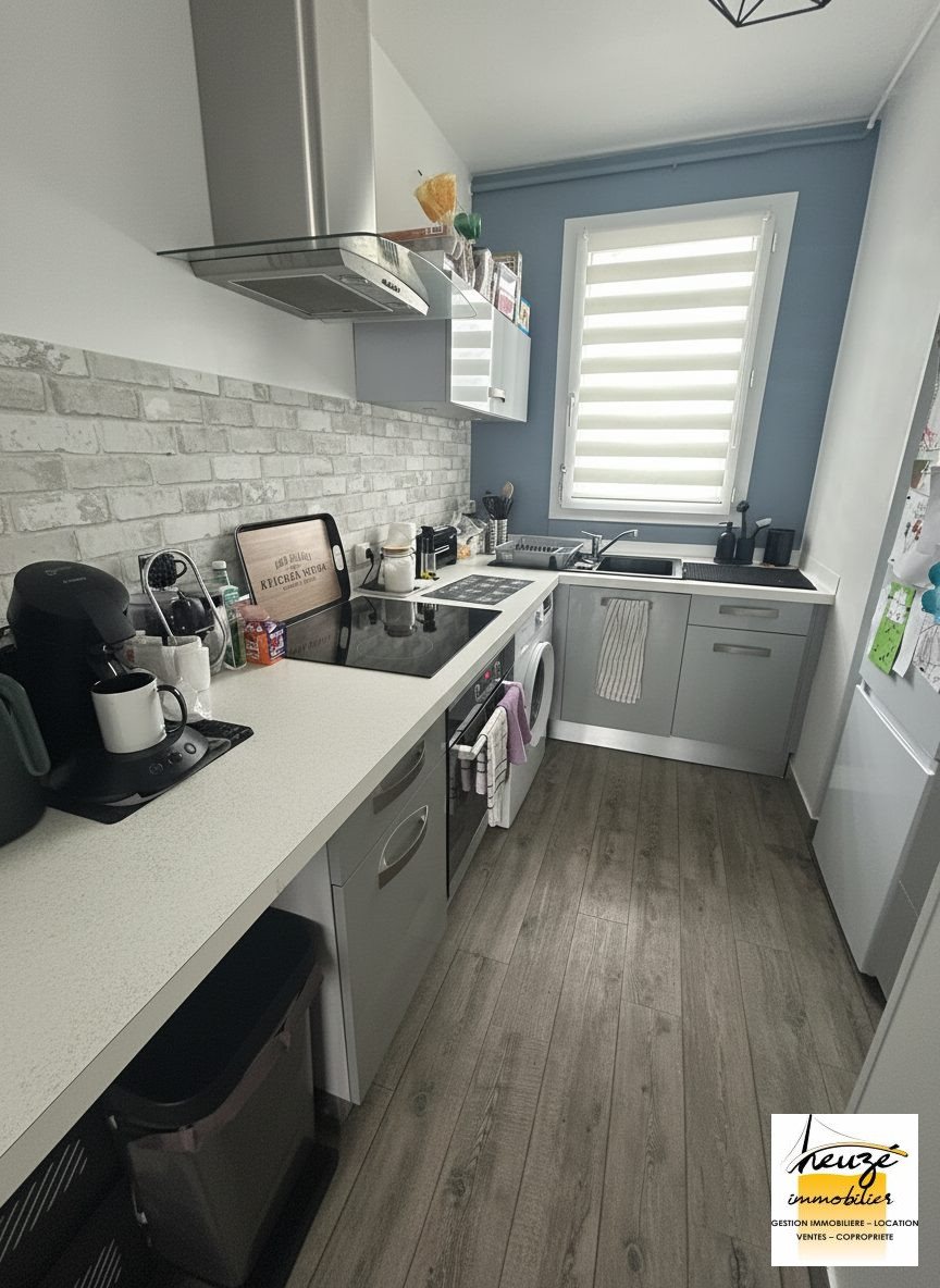 Appartement à vendre, 51m², Le Havre