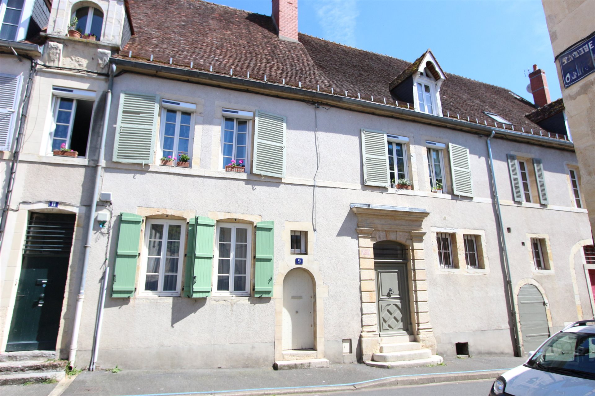 Maison à vendre, 212m², Nevers