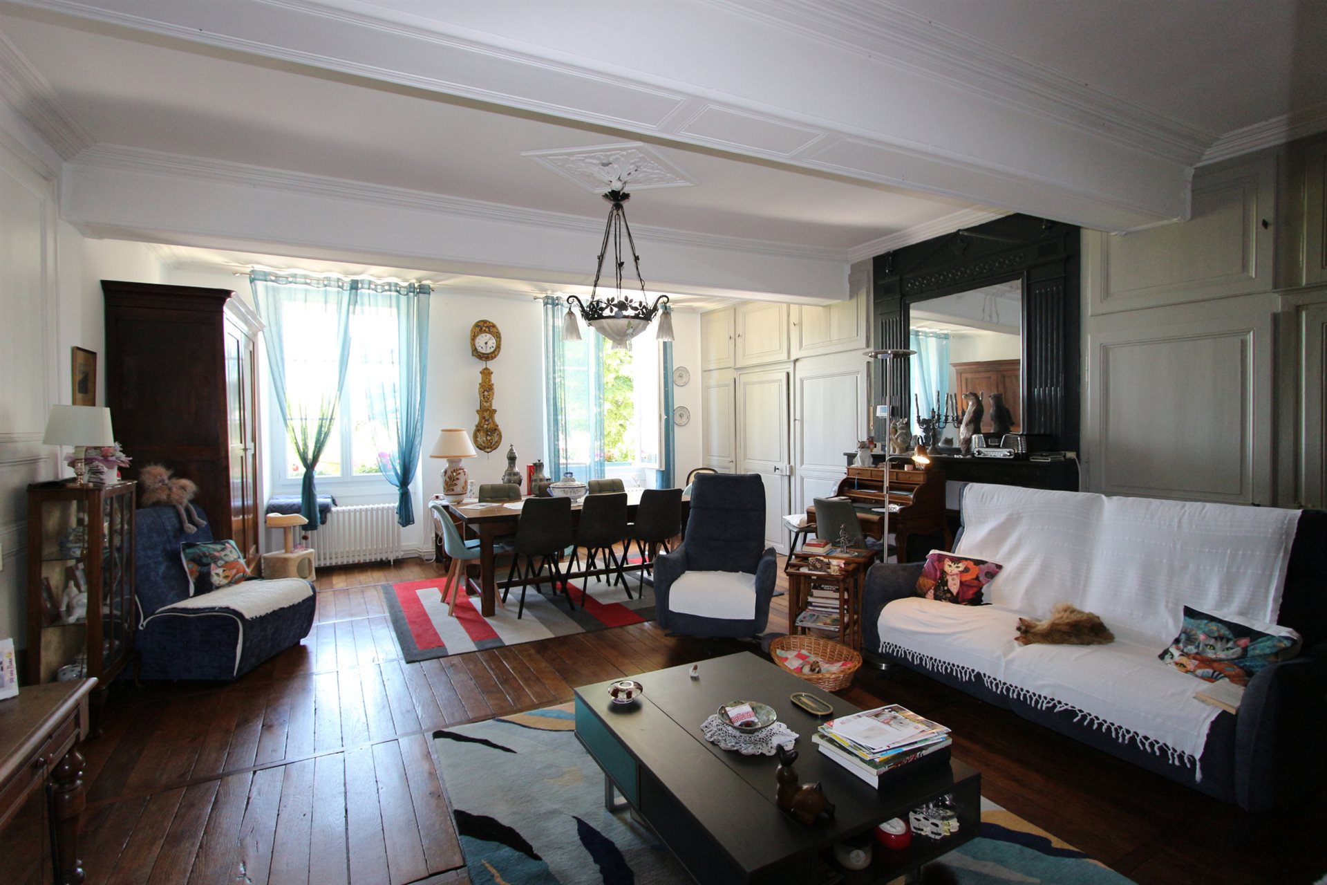 Maison à vendre, 212m², Nevers