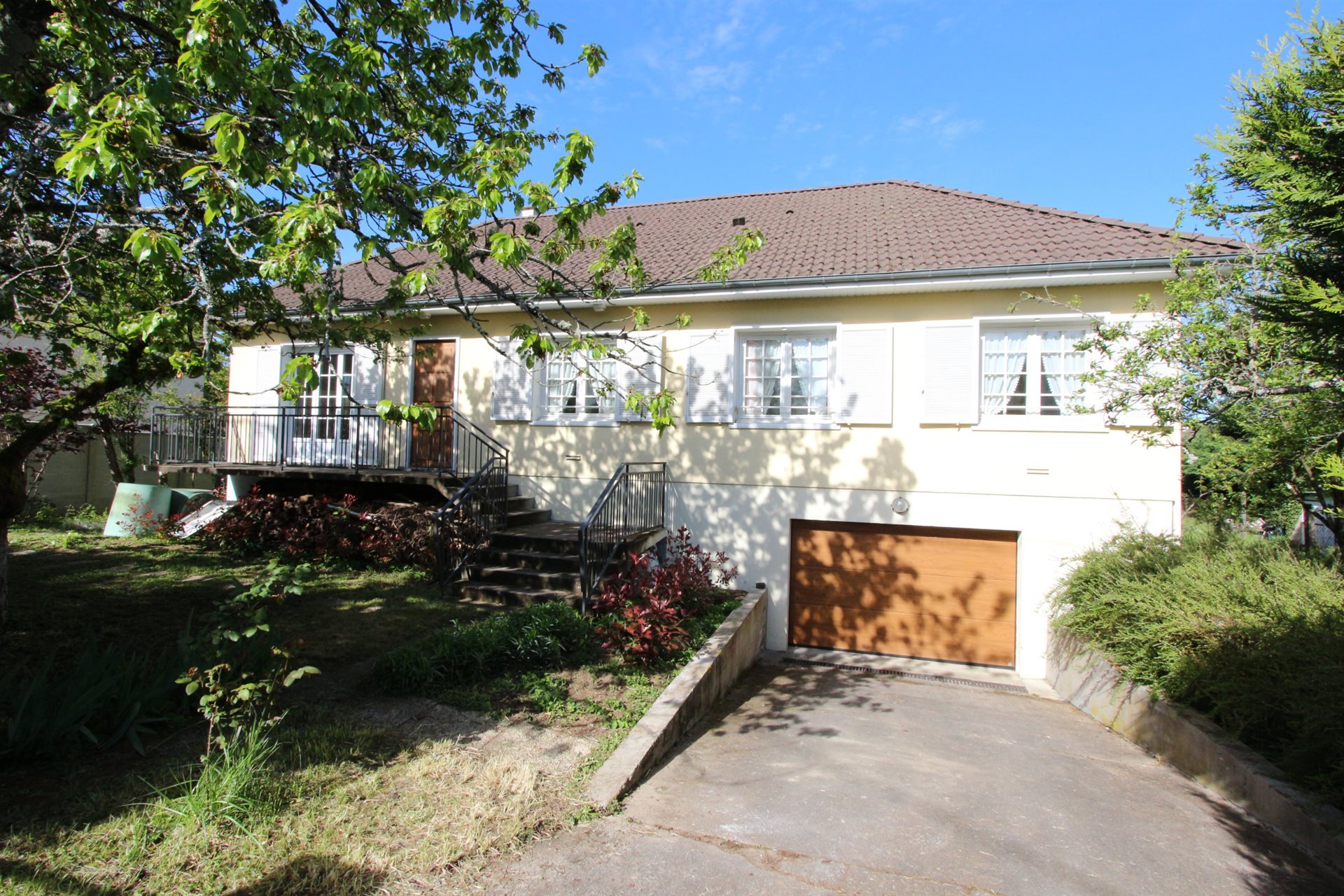 Maison à vendre, 119m², Nevers