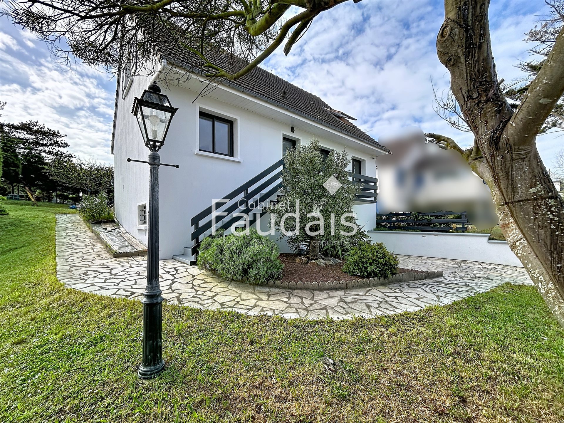Maison à vendre, 102m², Barneville-Carteret