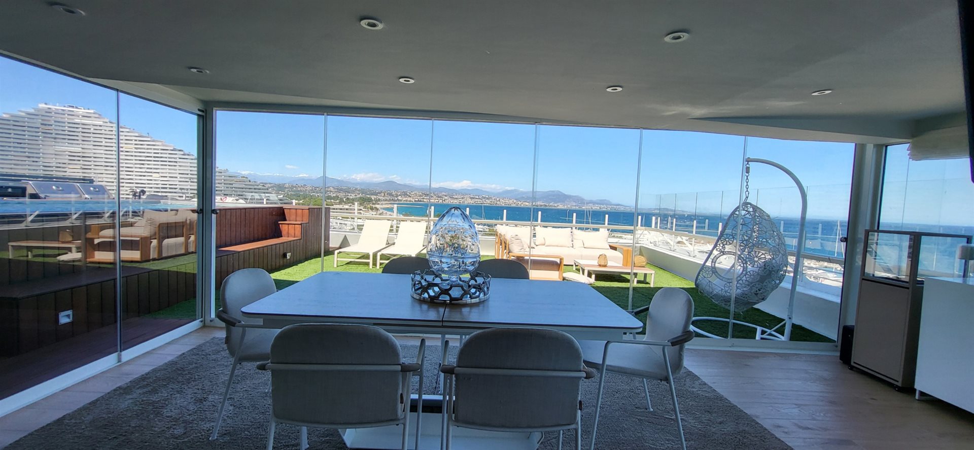 Appartement à vendre, 158m², Villeneuve-Loubet