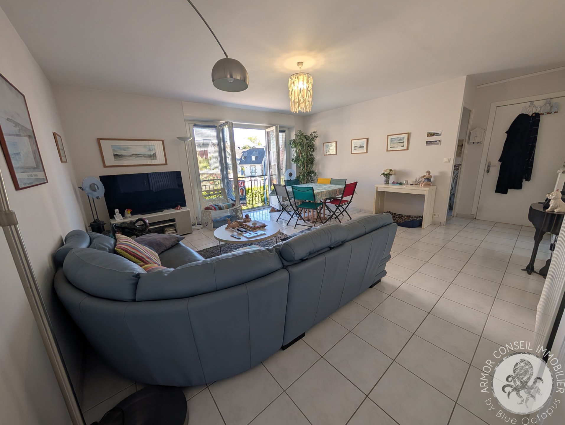 Appartement à vendre, 91m², Saint-Cast-le-Guildo