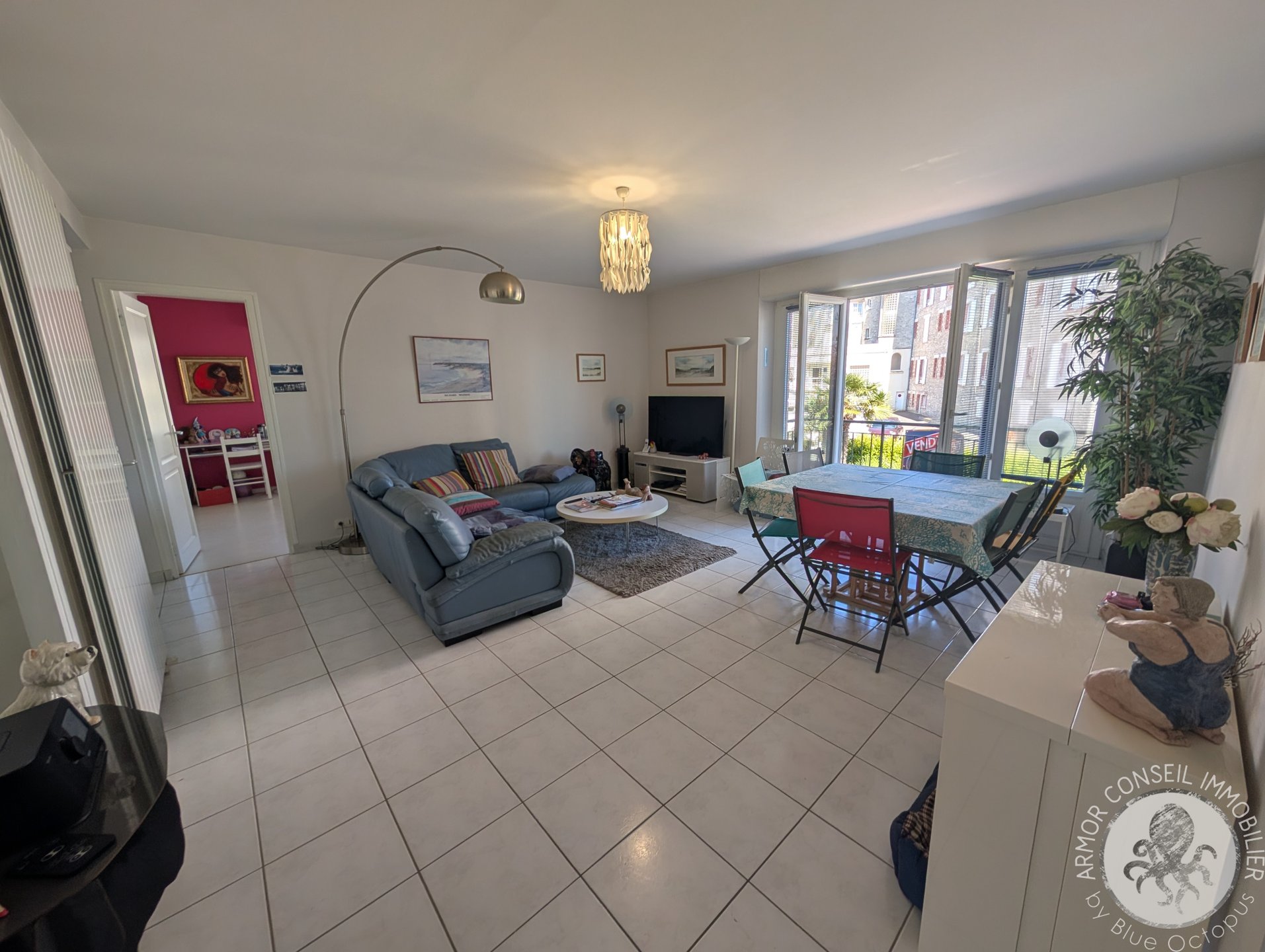 Appartement à vendre, 91m², Saint-Cast-le-Guildo