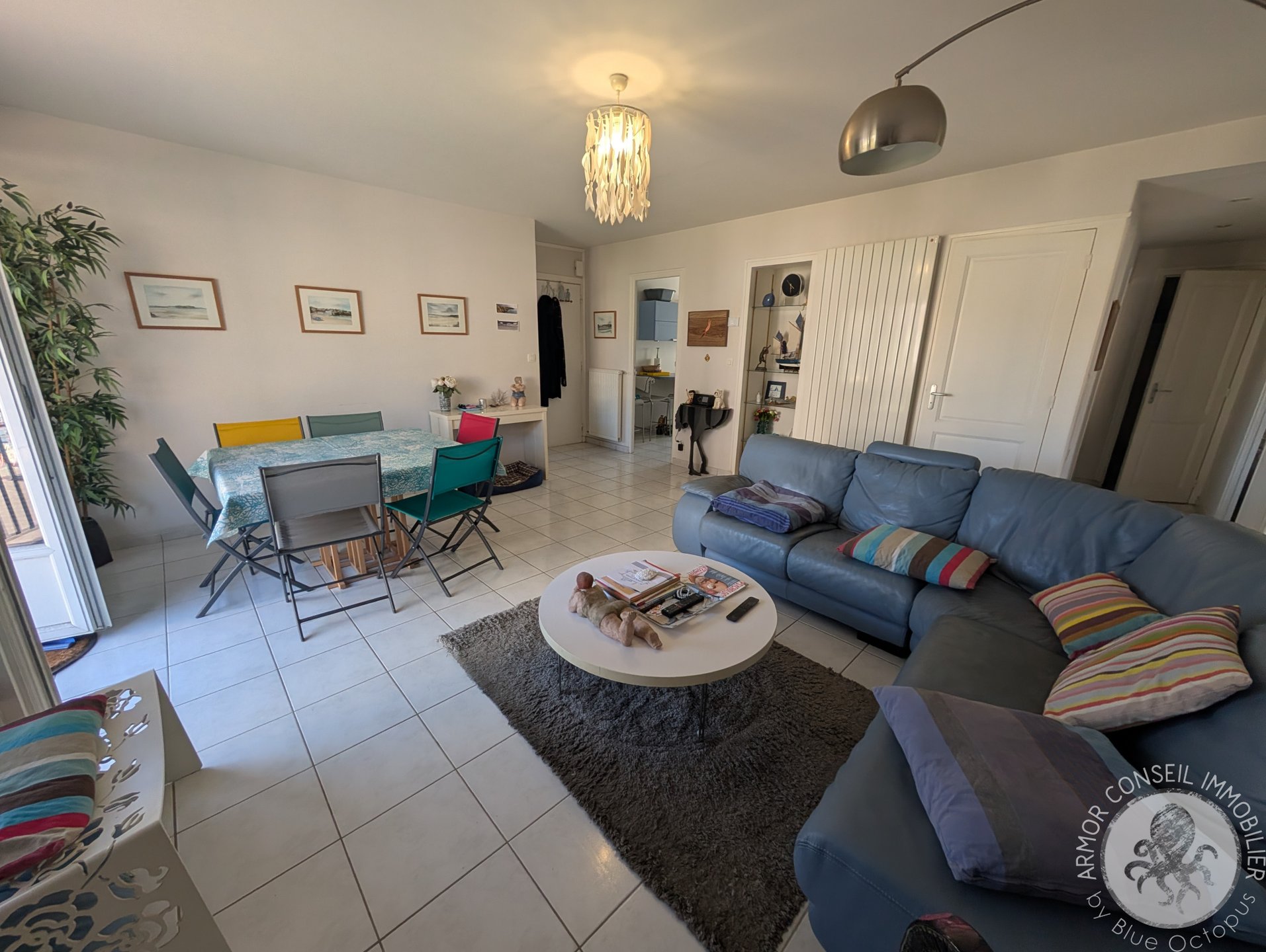 Appartement à vendre, 91m², Saint-Cast-le-Guildo