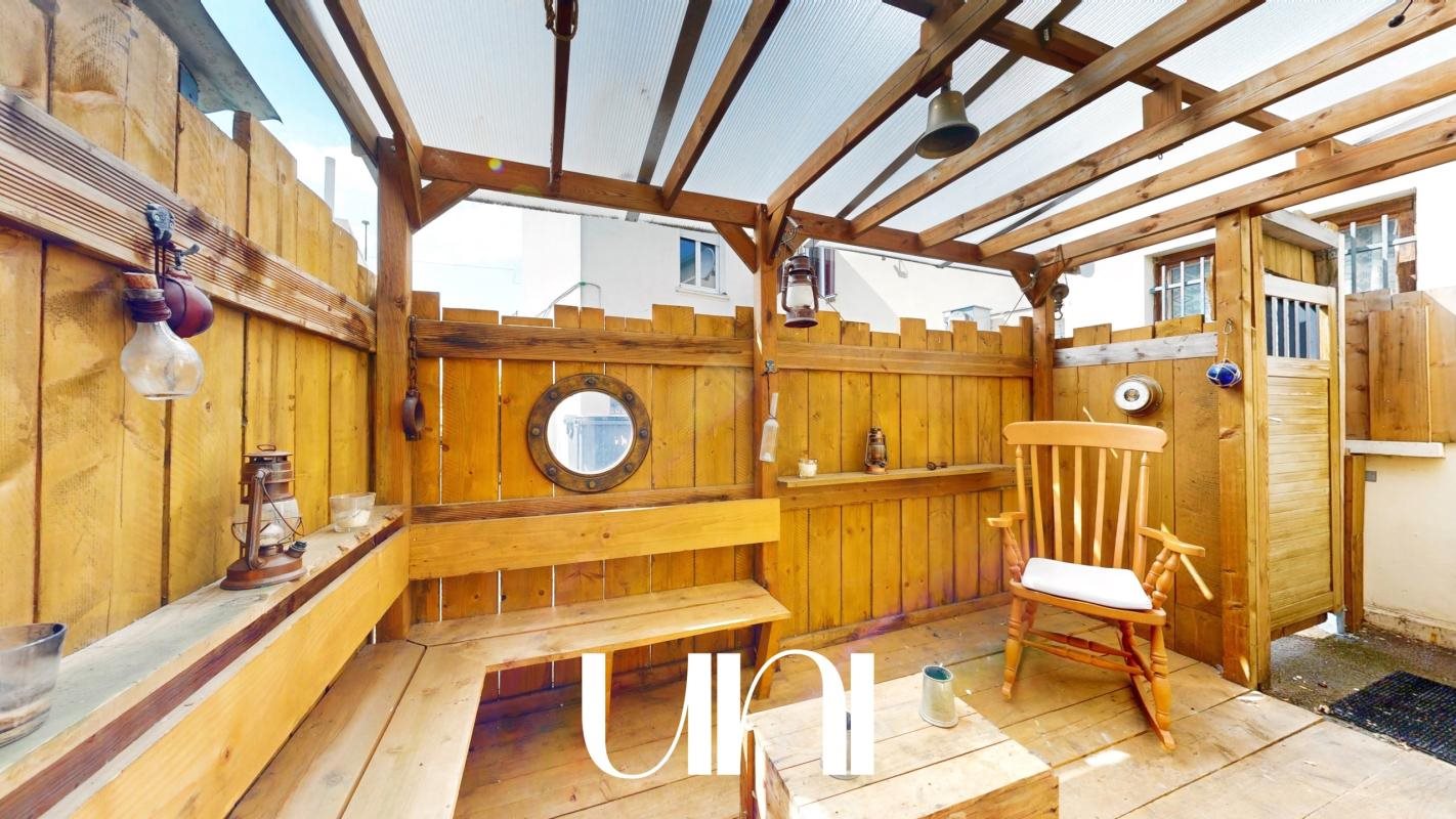 Maison à vendre, 54m², Caen