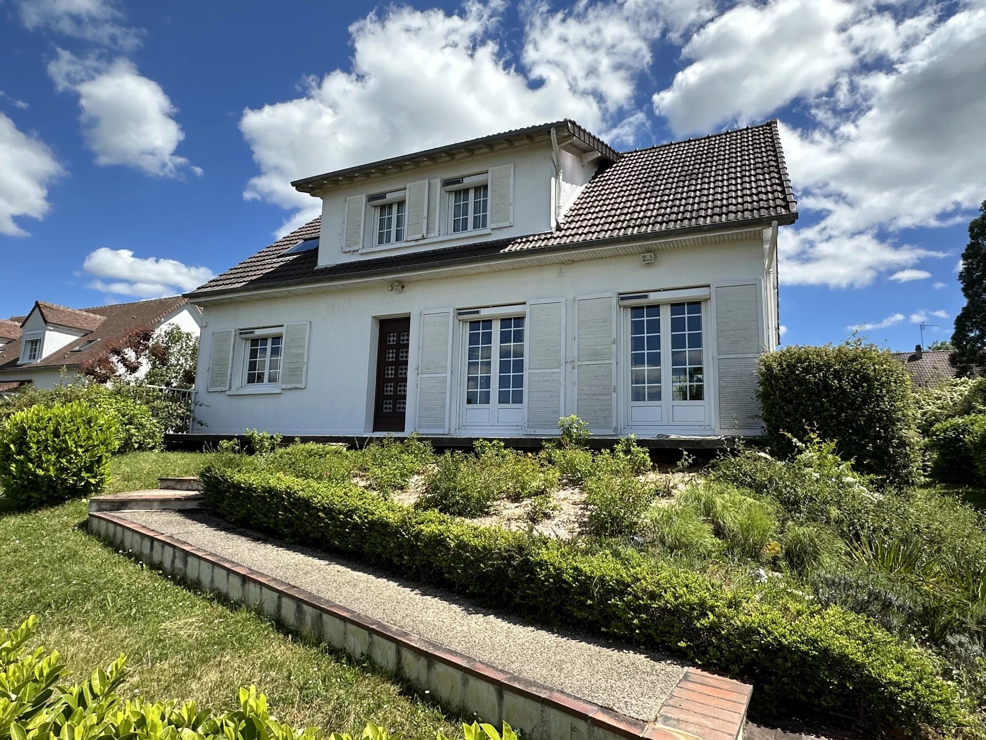 Maison à vendre, 125m², Saint-Georges-sur-Baulche