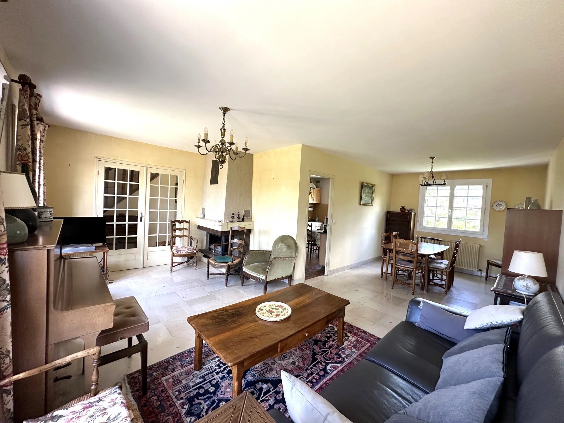 Maison à vendre, 125m², Saint-Georges-sur-Baulche