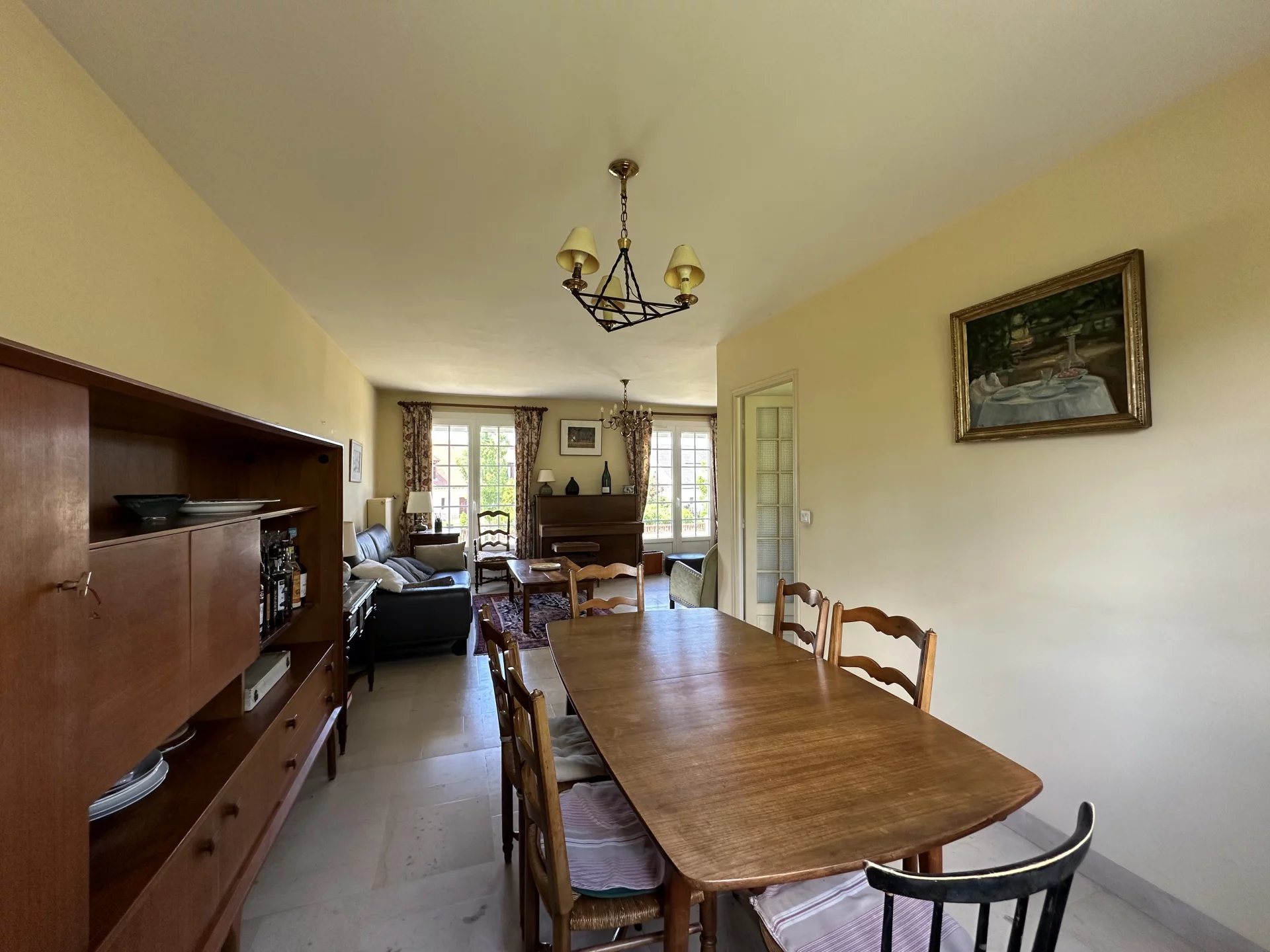 Maison à vendre, 125m², Saint-Georges-sur-Baulche