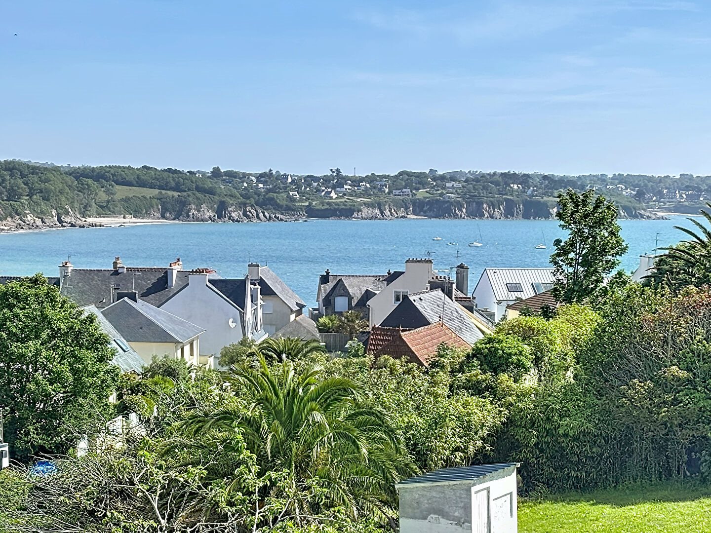 Appartement à vendre, 116m², Plougonvelin