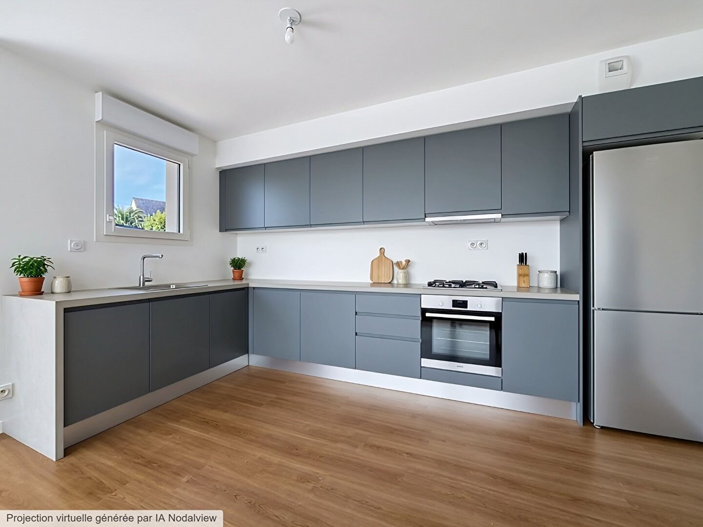 Appartement à vendre, 116m², Plougonvelin