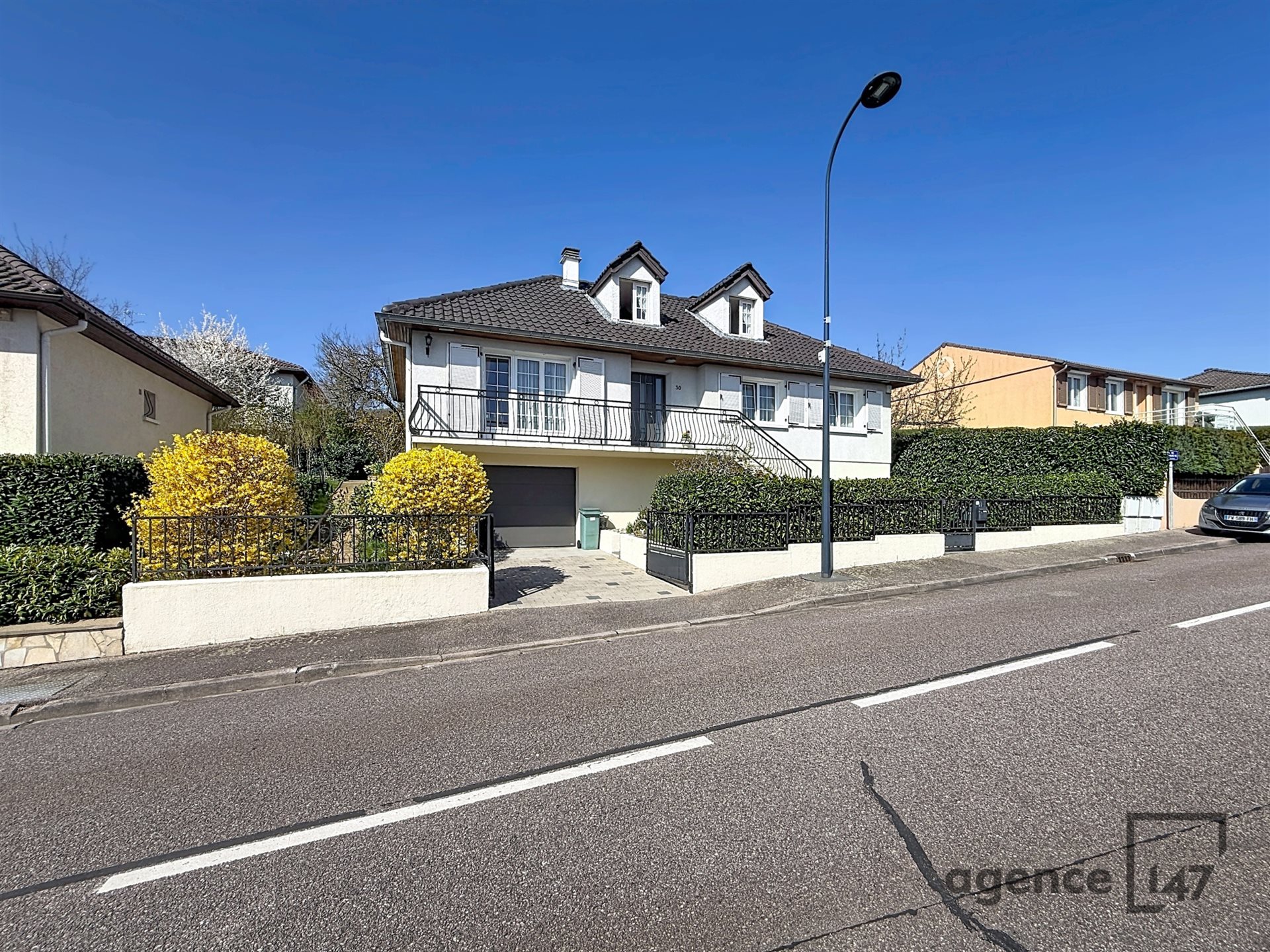 Maison à vendre, 138m², Houdemont
