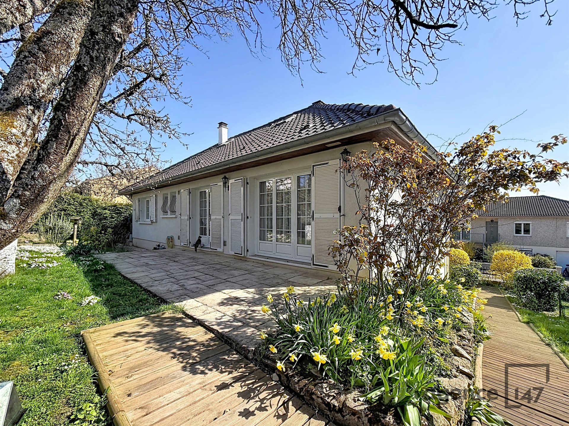 Maison à vendre, 138m², Houdemont