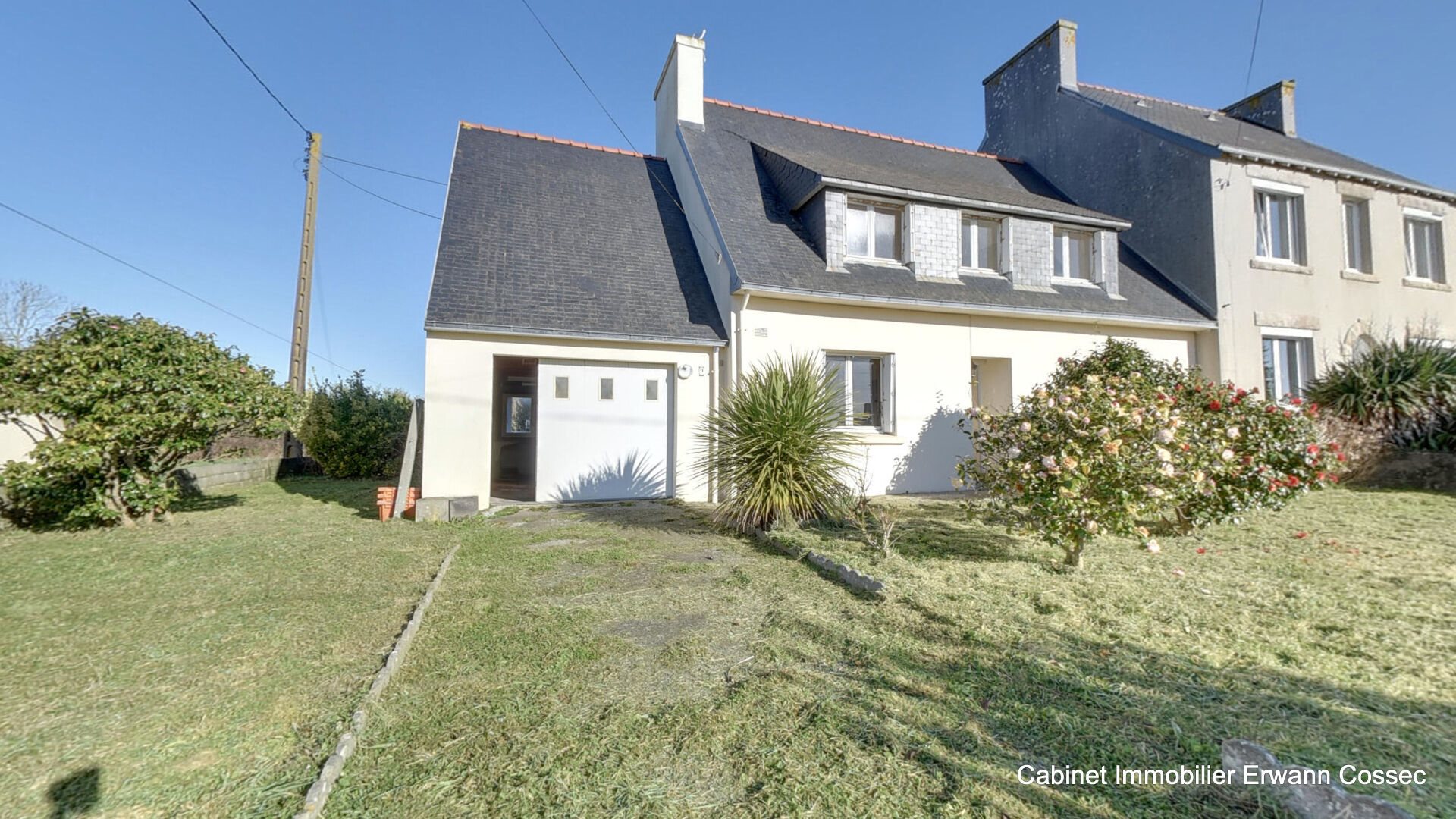 Maison à vendre, 119m², Guilvinec