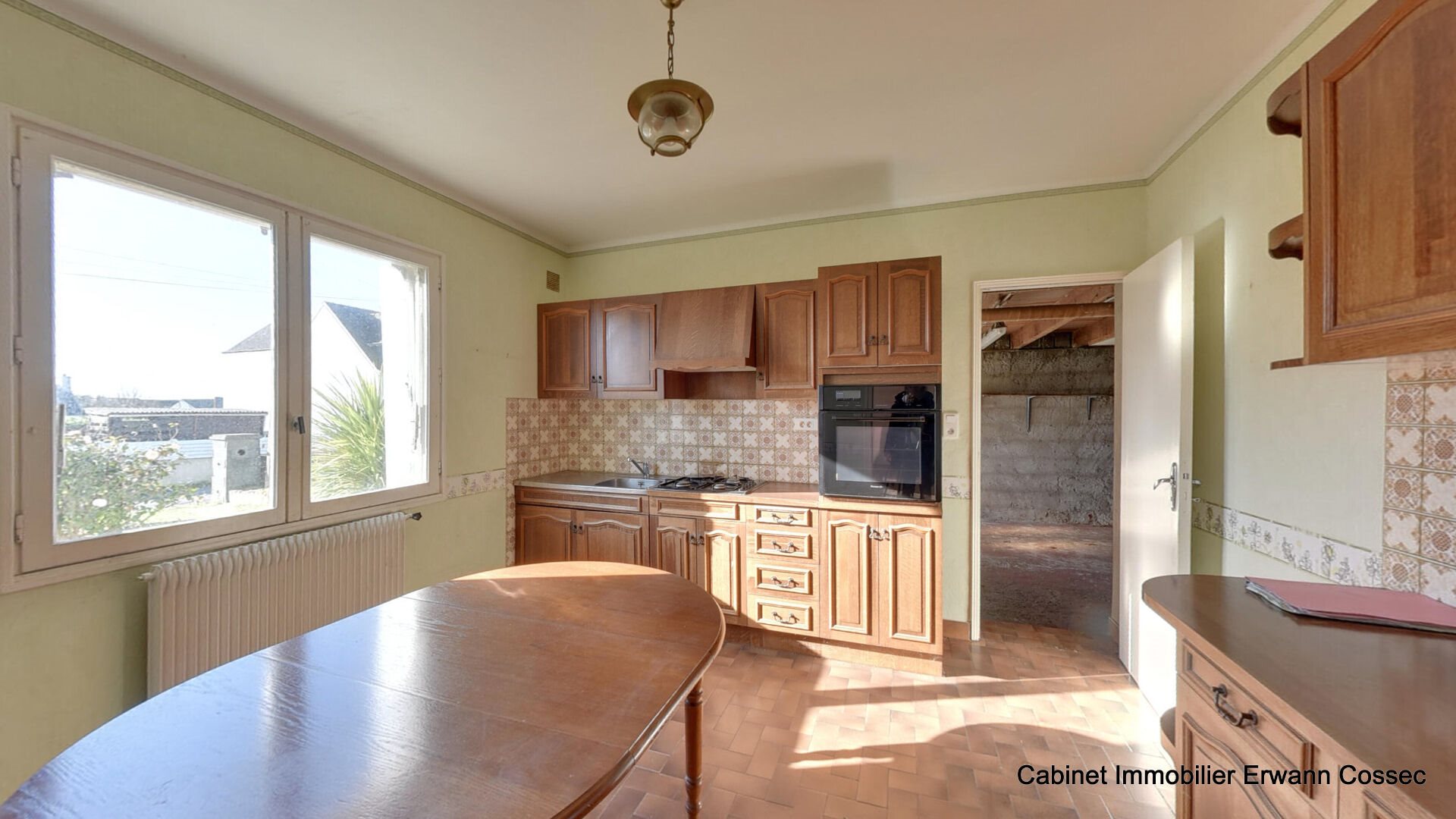 Maison à vendre, 119m², Guilvinec