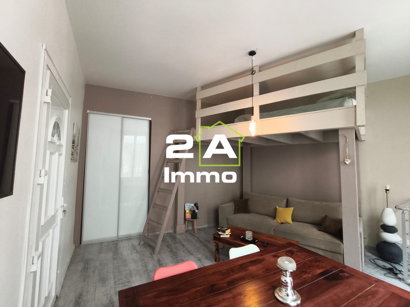 Appartement à vendre, 39m², Le Tréport