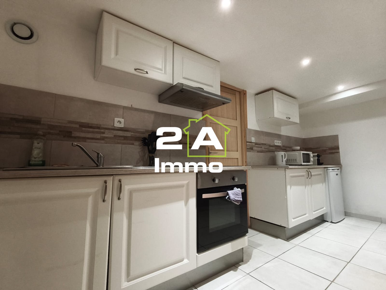 Appartement à vendre, 39m², Le Tréport