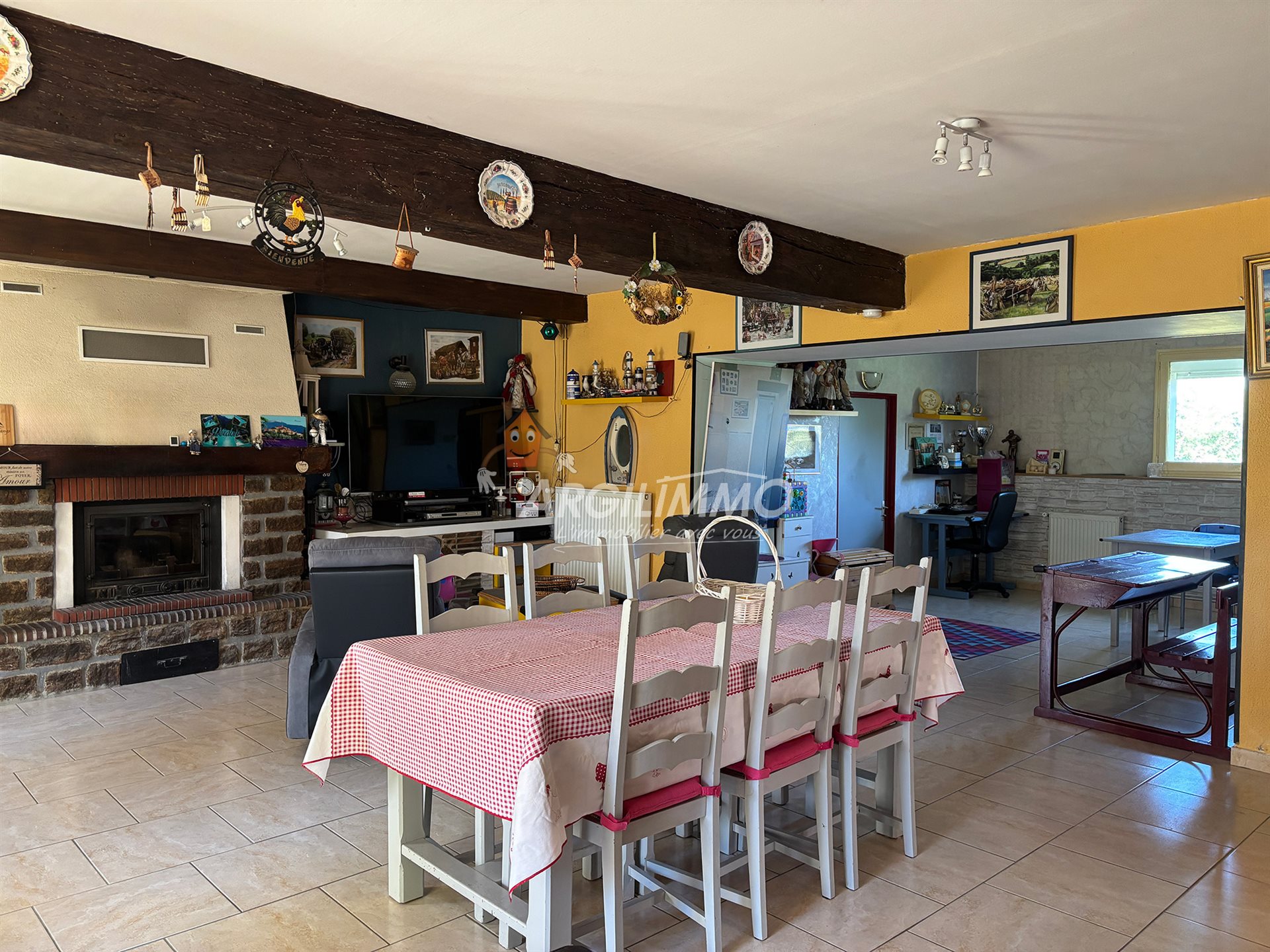 Maison à vendre, 163m², Bouloire