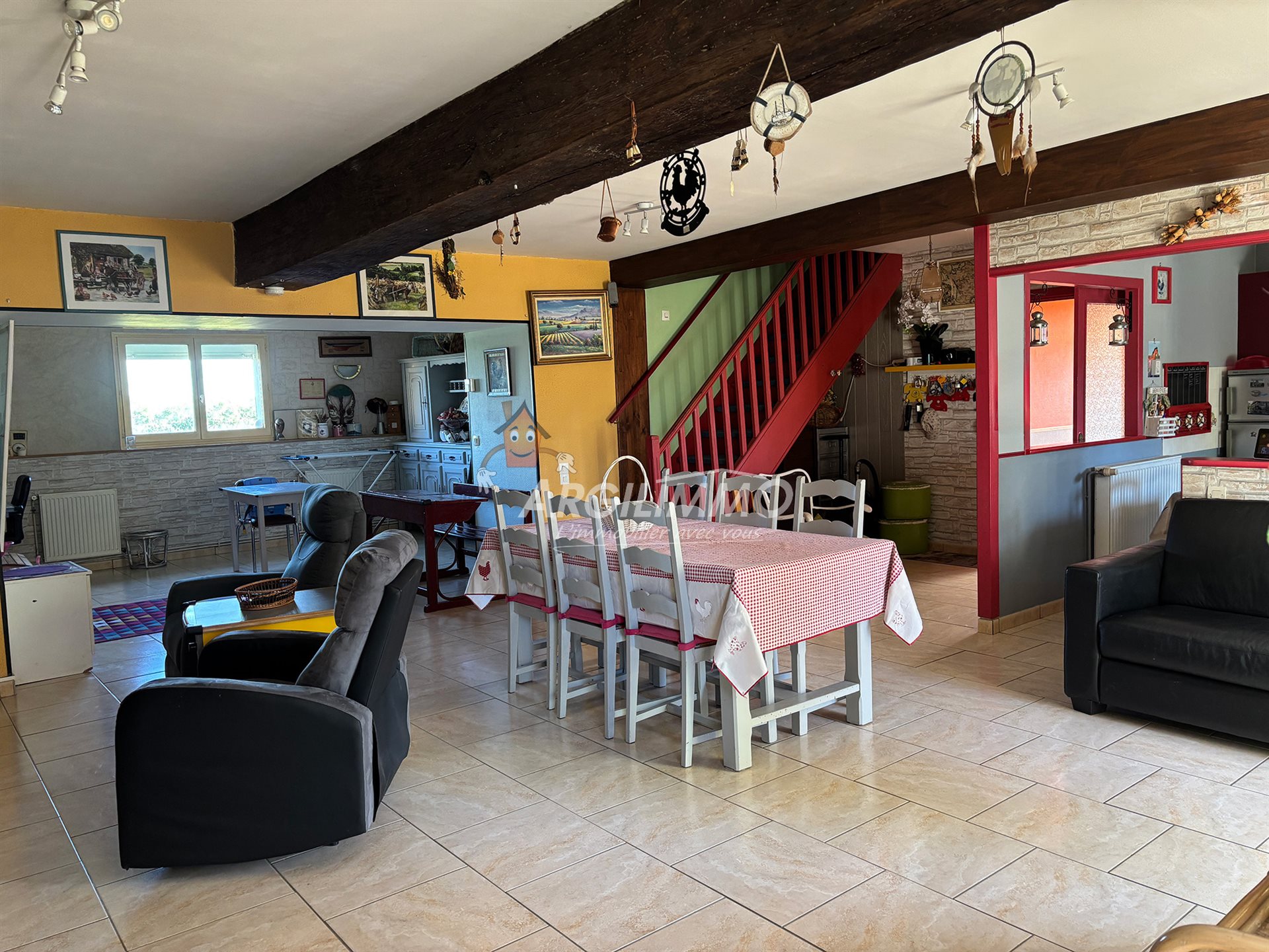 Maison à vendre, 163m², Bouloire