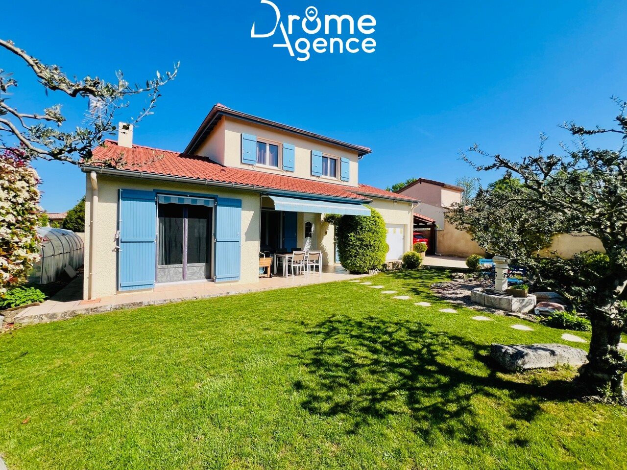 Maison à vendre, 131m², Montélier