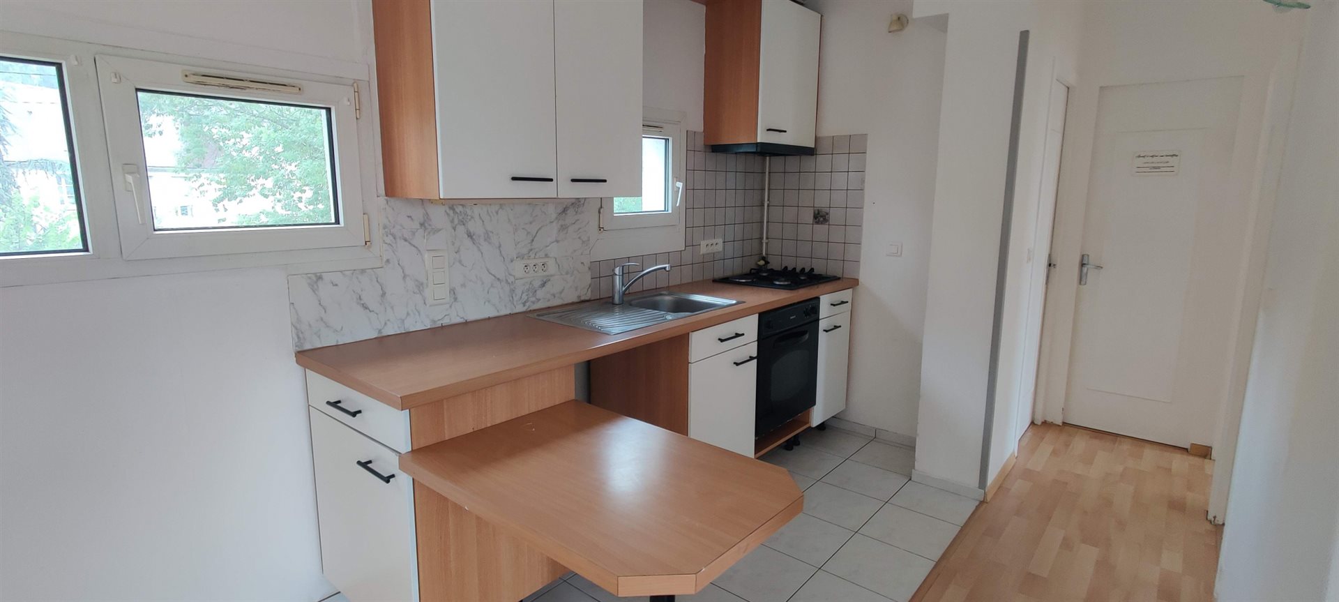 Appartement à vendre, 46m², Yerres