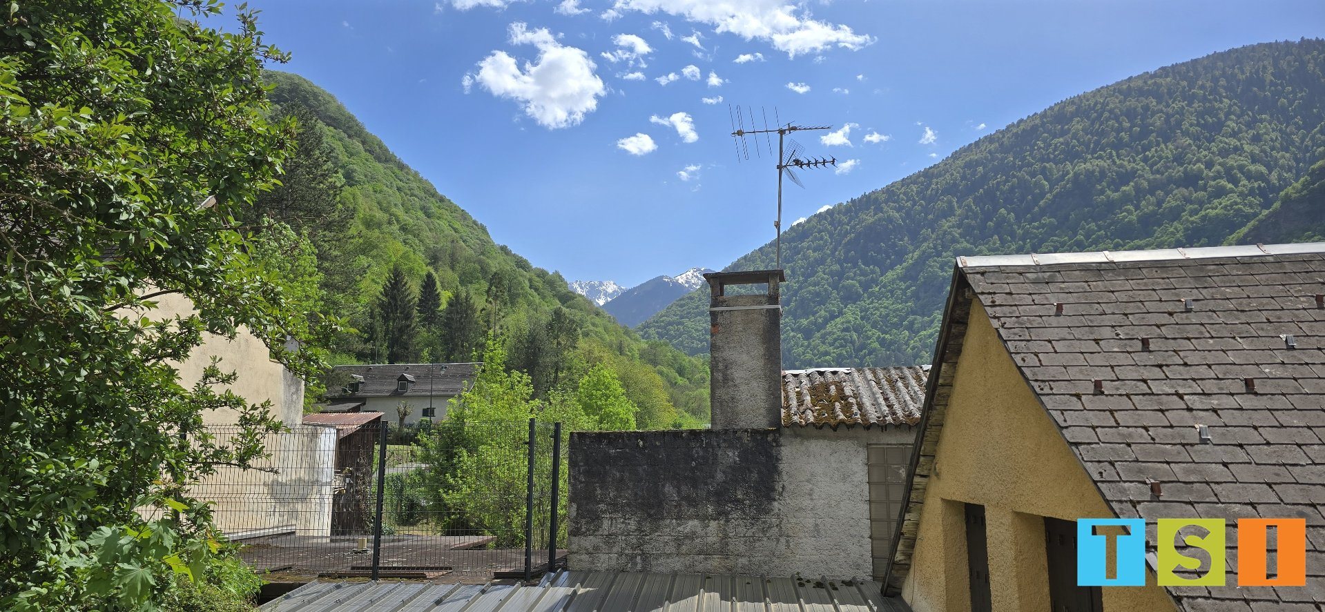 Maison à vendre, 45m², Bagnères-de-Luchon