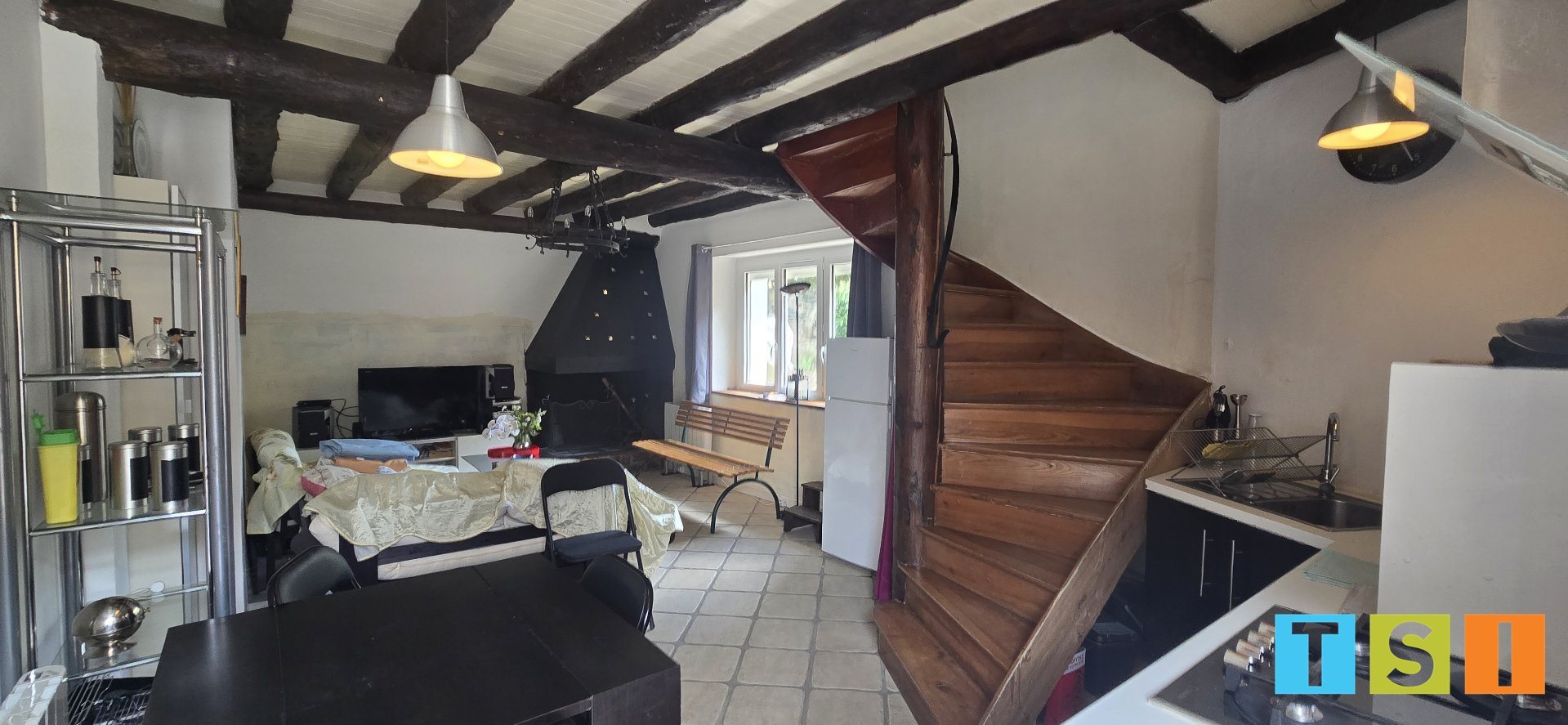 Maison à vendre, 45m², Bagnères-de-Luchon
