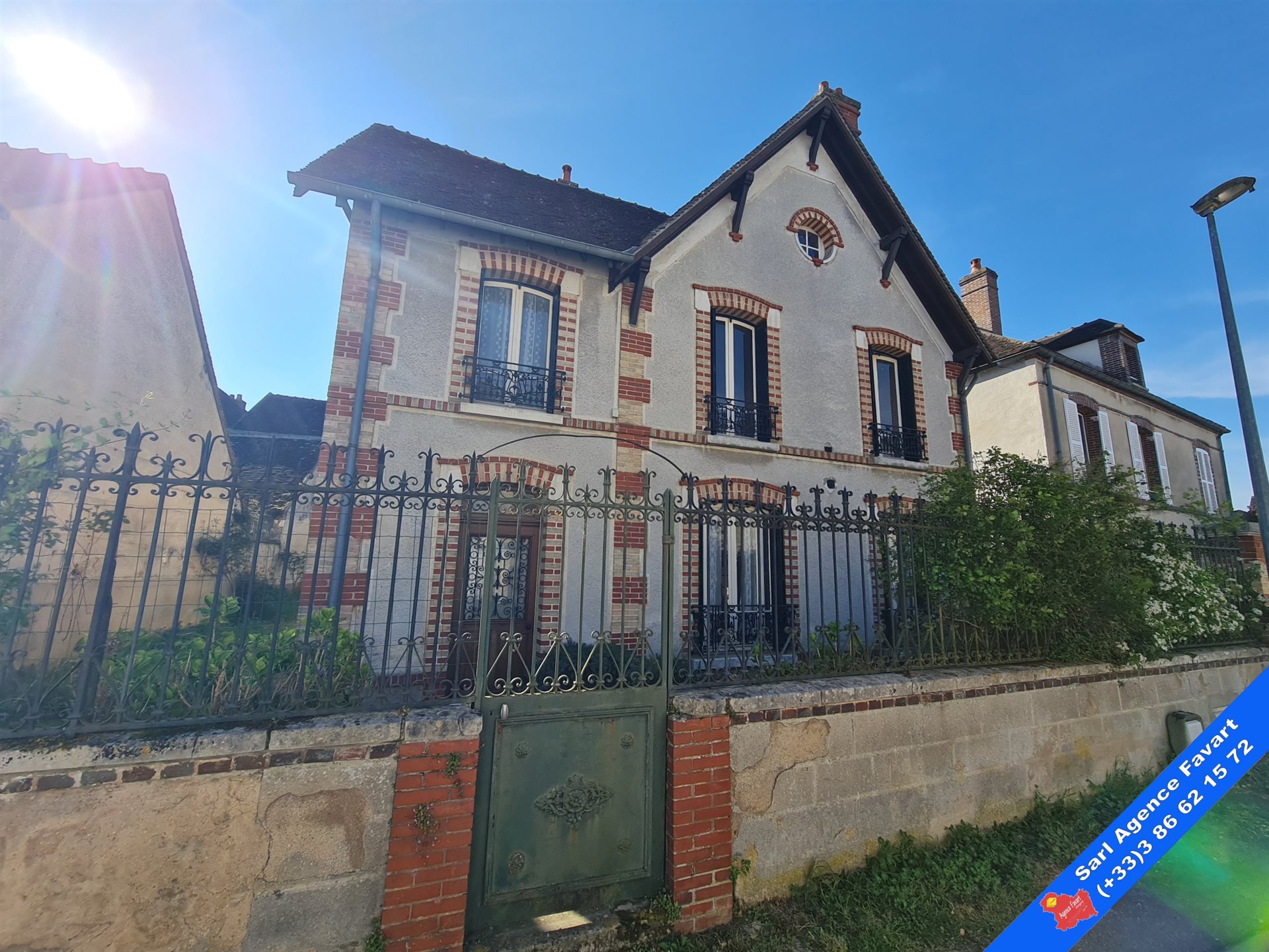 Maison à vendre, 127m², Cézy