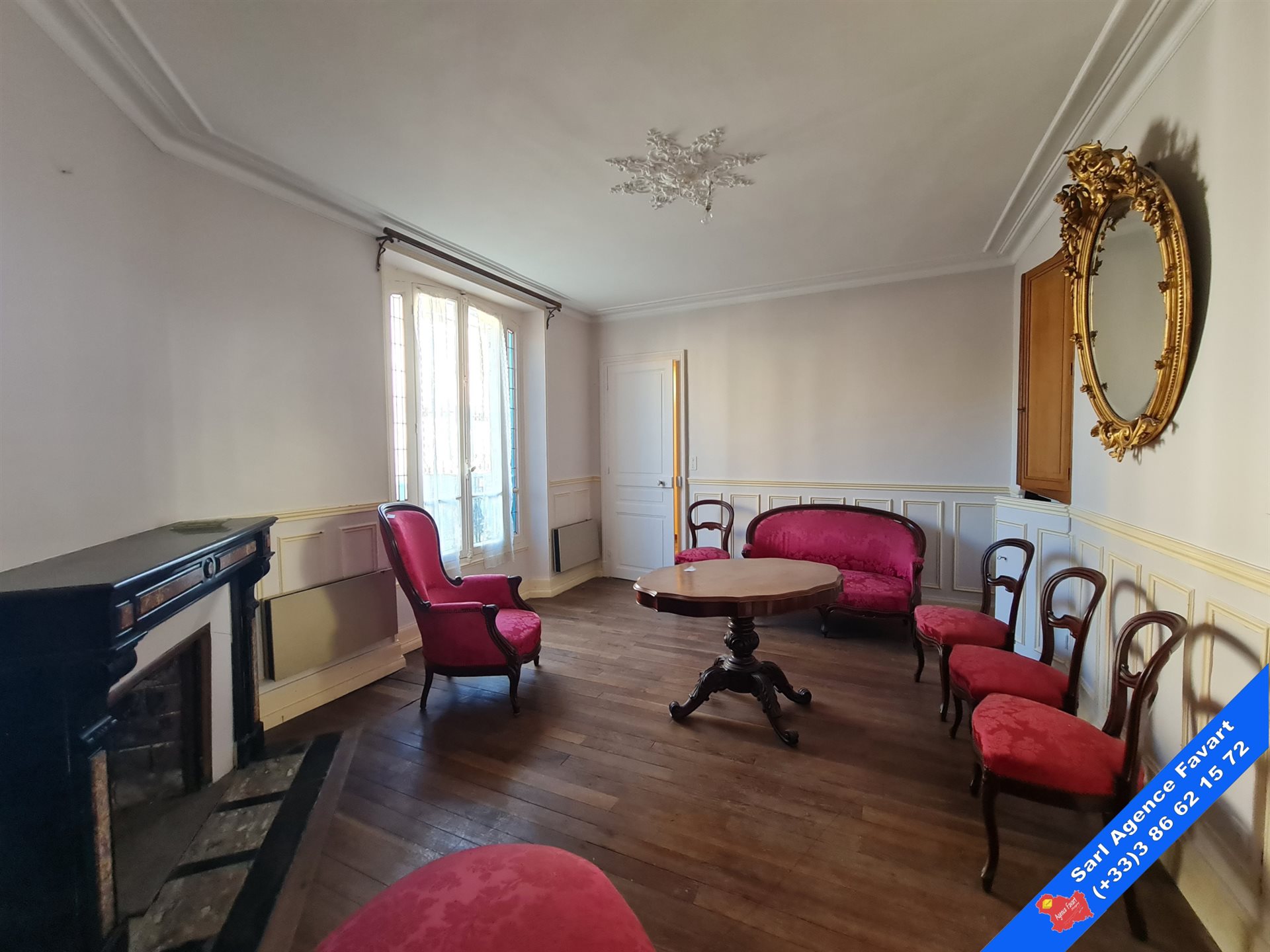 Maison à vendre, 127m², Cézy