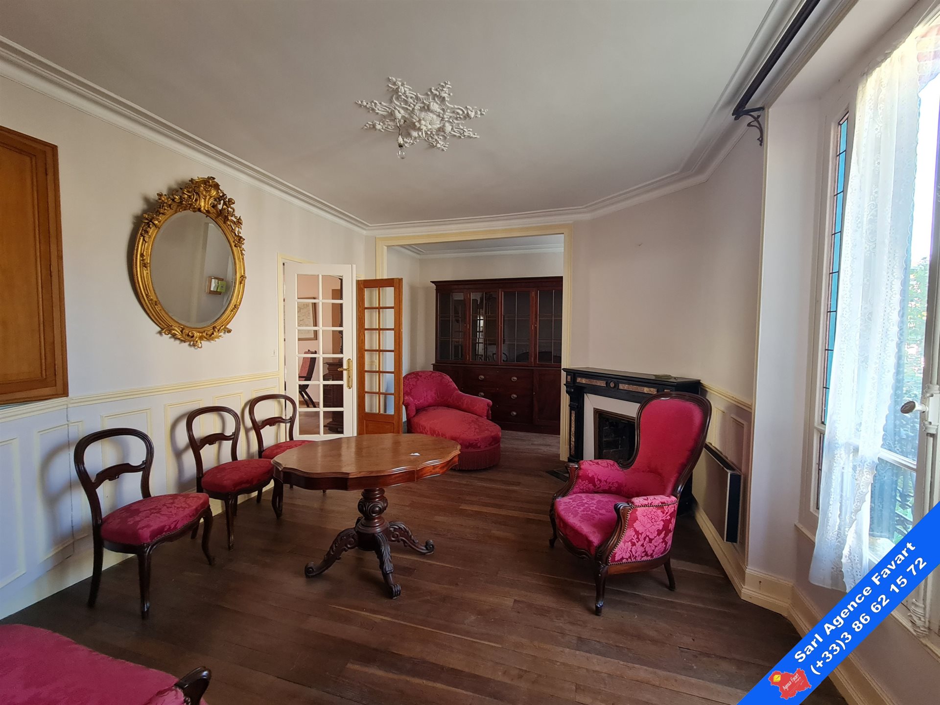 Maison à vendre, 127m², Cézy