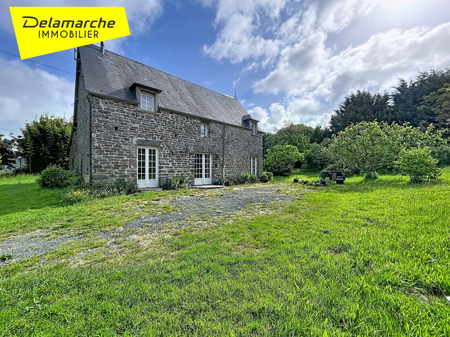 Maison à vendre, 149m², Le Mesnil-Villeman