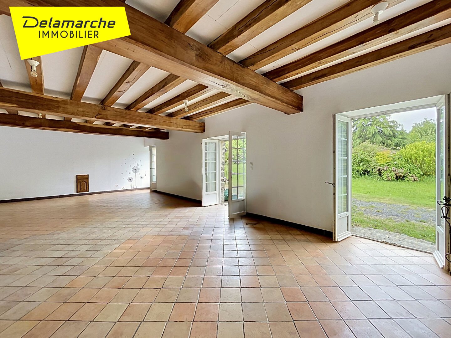Maison à vendre, 149m², Le Mesnil-Villeman