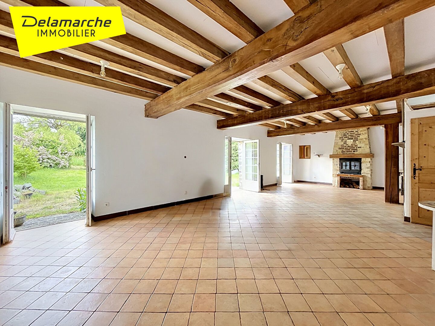 Maison à vendre, 149m², Le Mesnil-Villeman