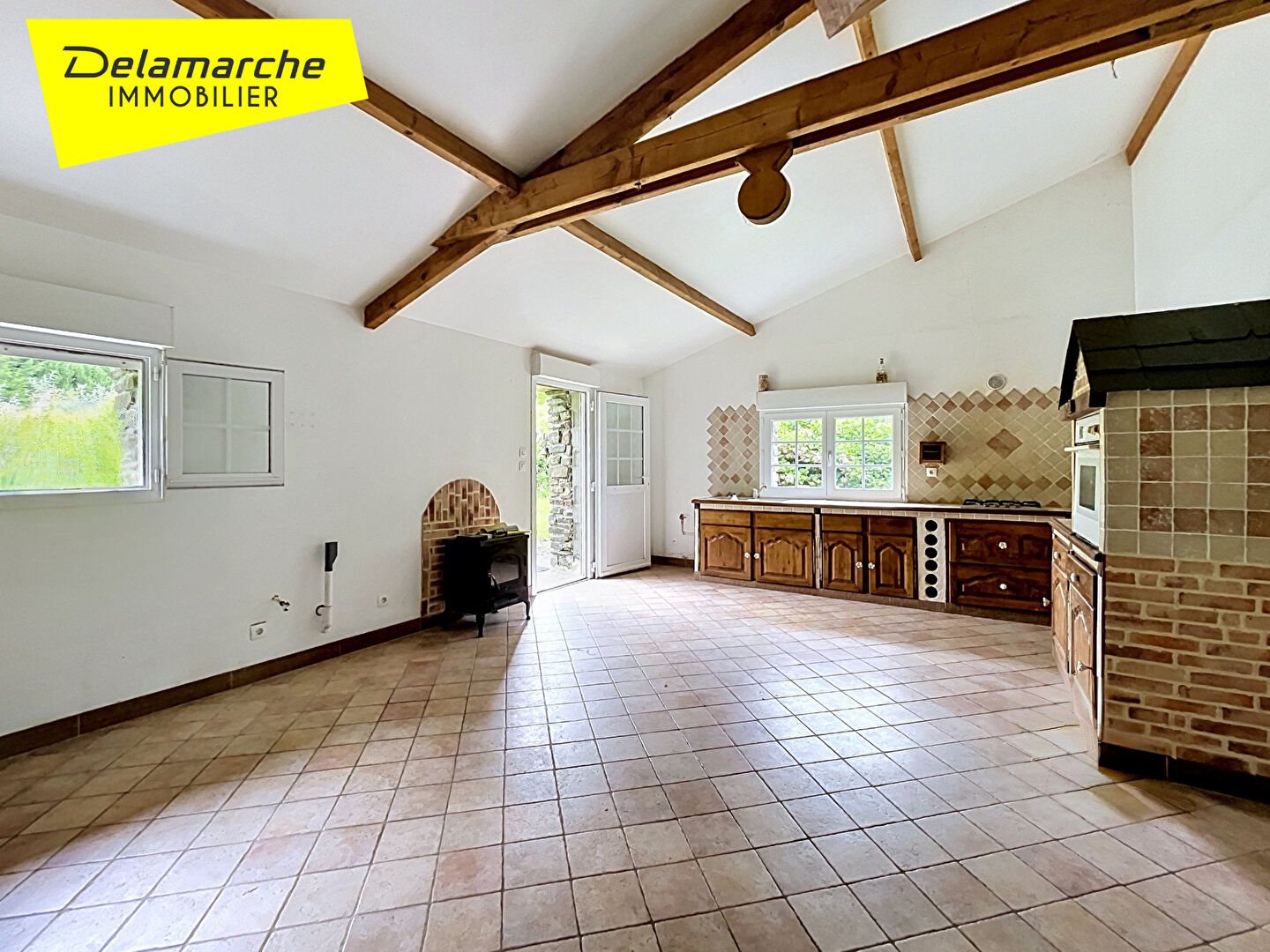 Maison à vendre, 149m², Le Mesnil-Villeman
