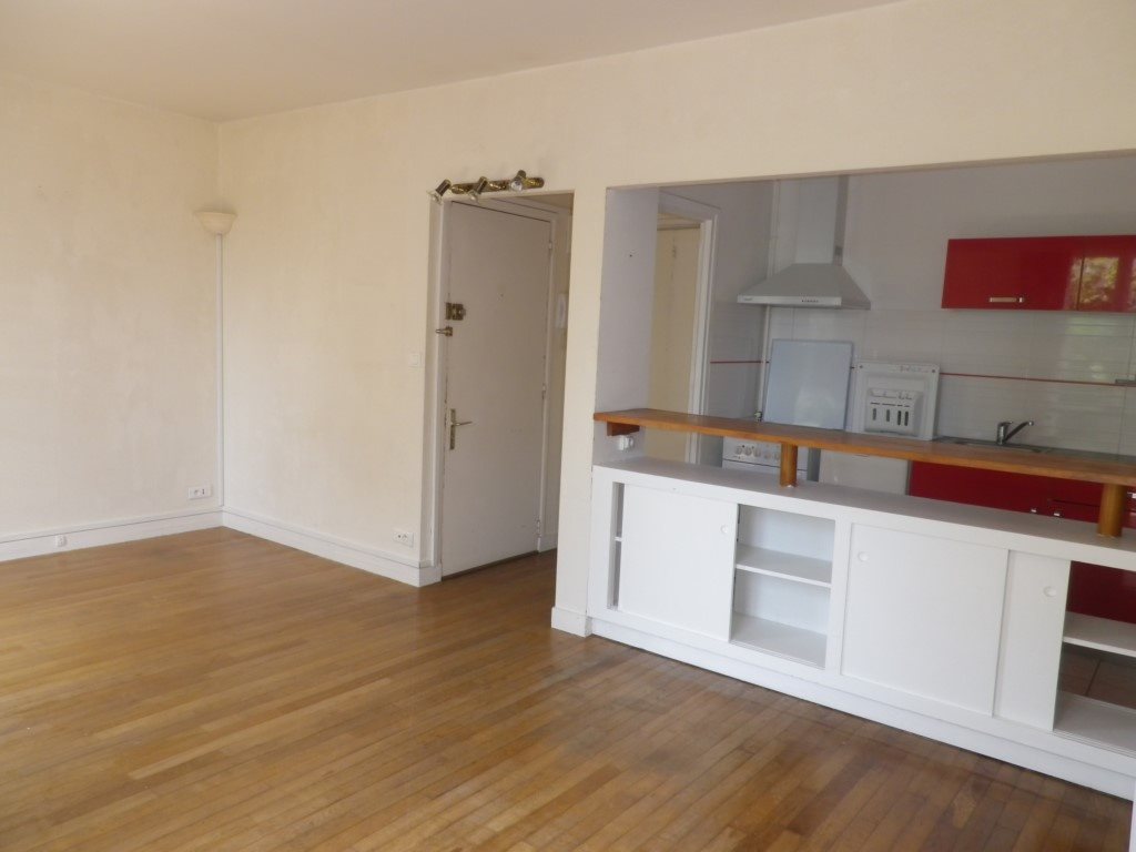 Appartement à vendre, 43m², Angers
