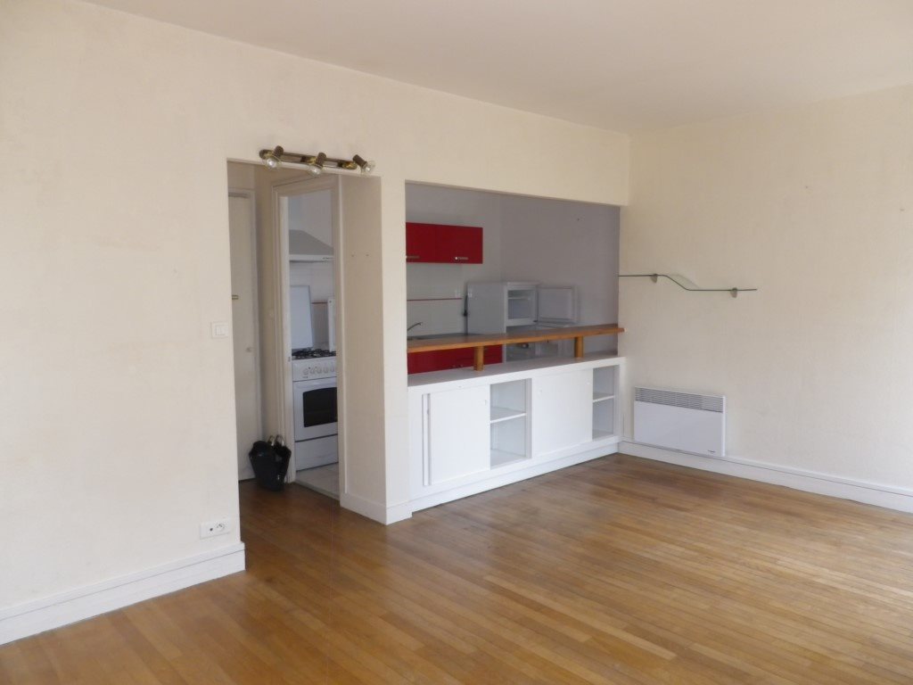 Appartement à vendre, 43m², Angers