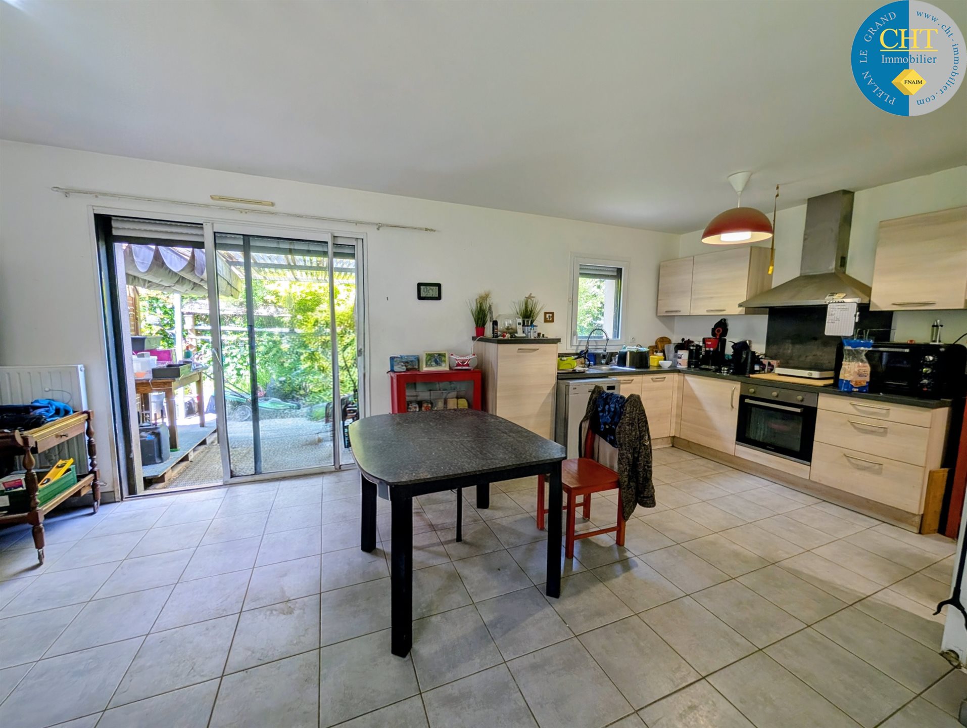 Maison à vendre, 84m², Paimpont