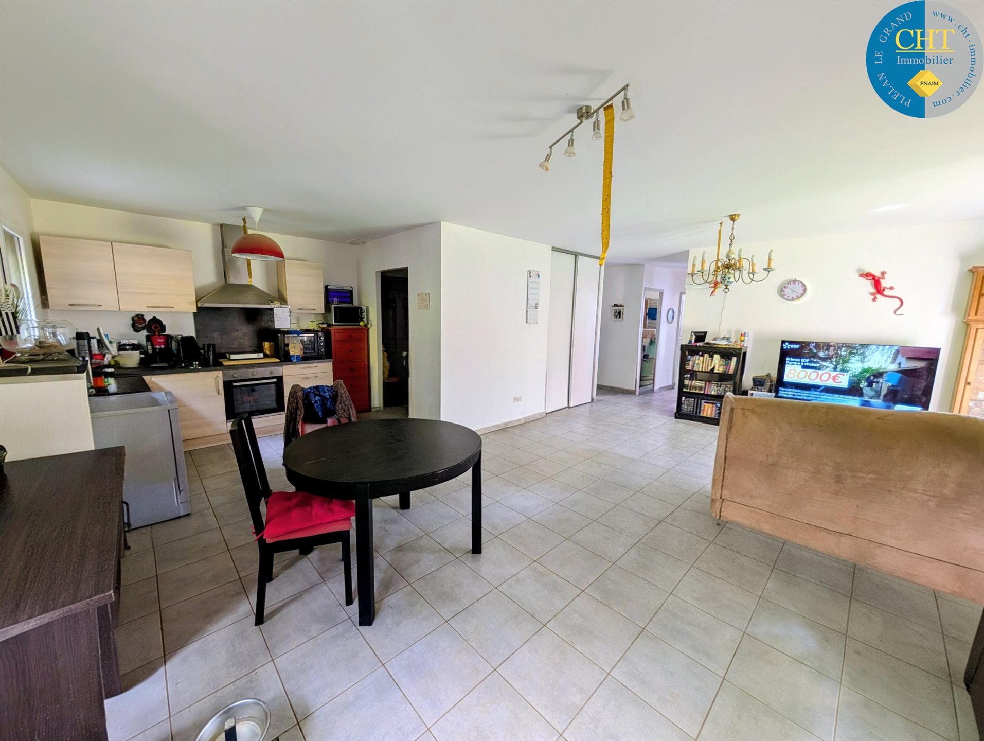 Maison à vendre, 84m², Paimpont